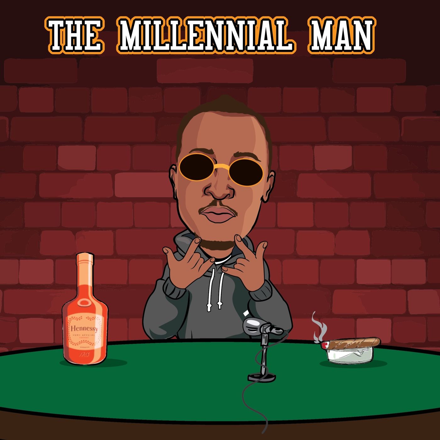 The Millennial Man
