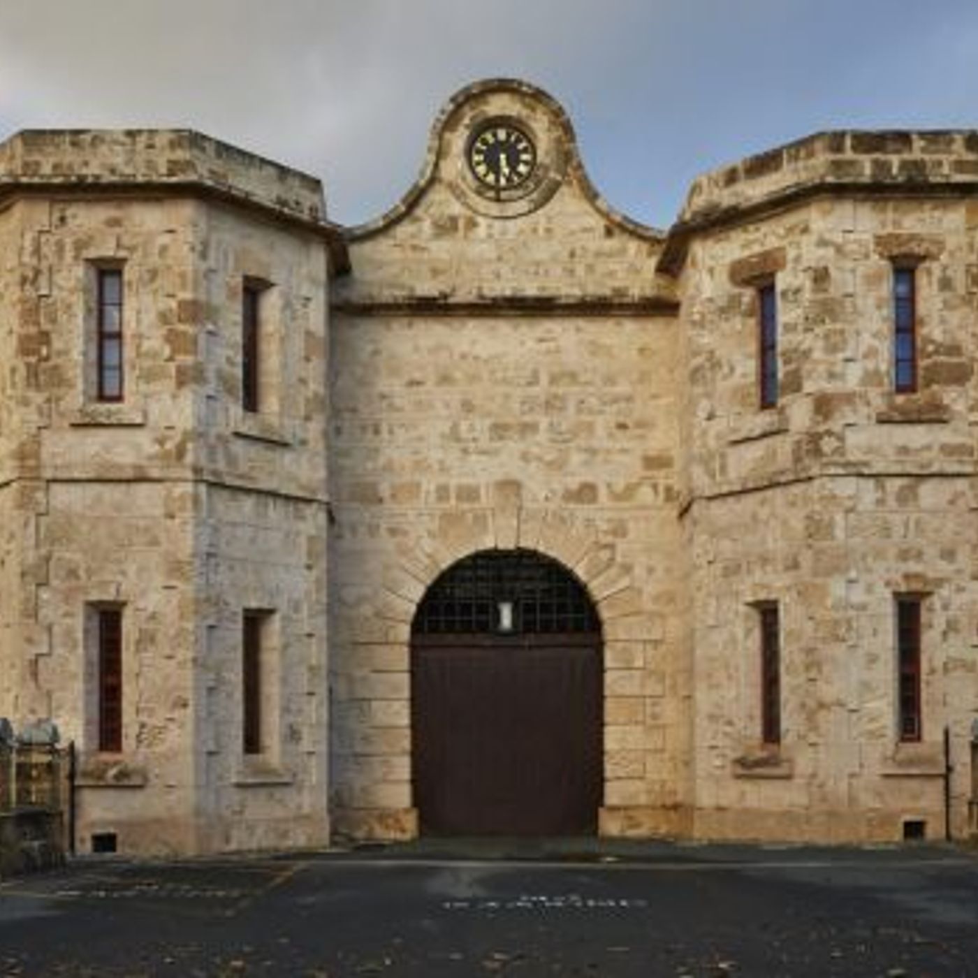 92: Fremantle Prison