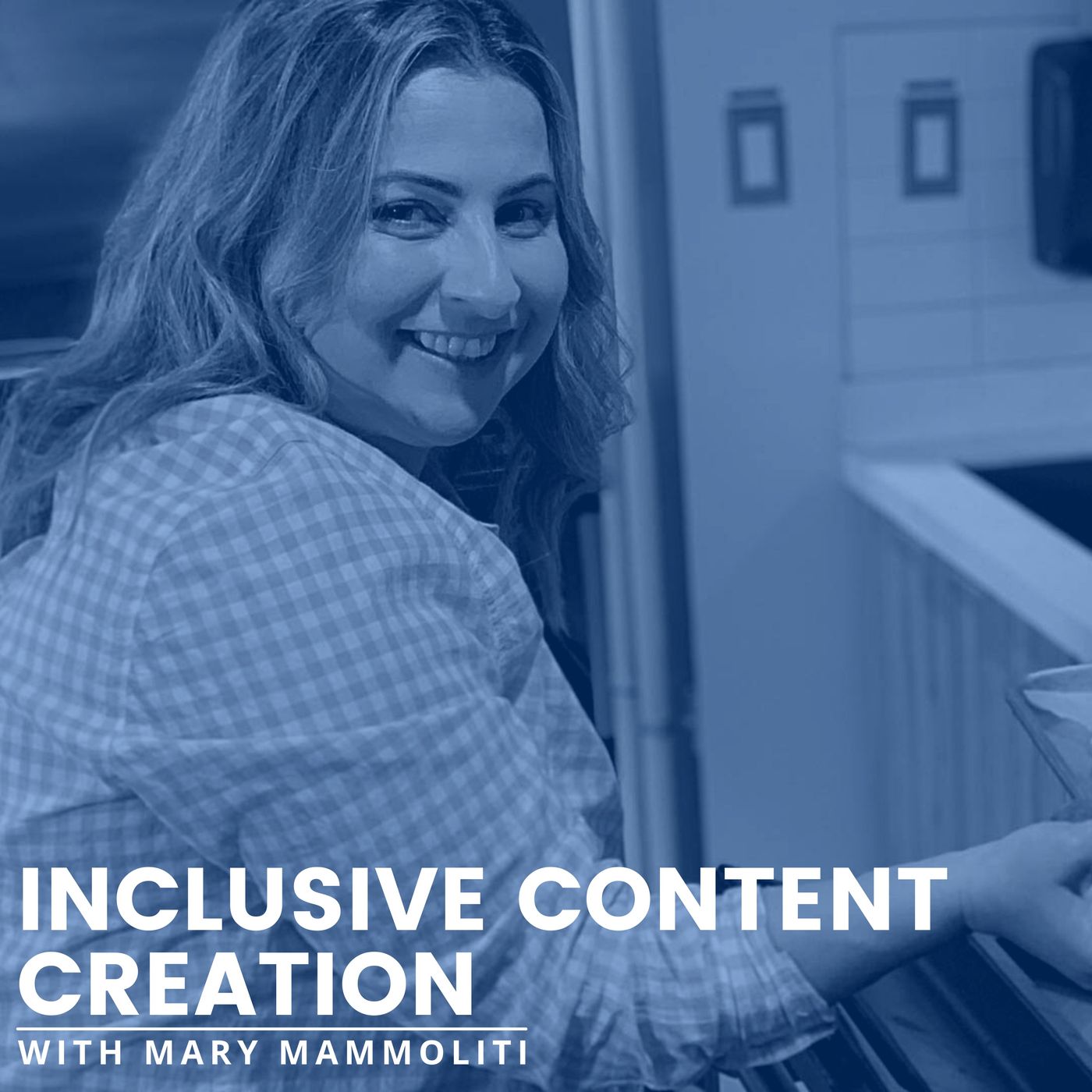Inclusive Content Creation episode artwork