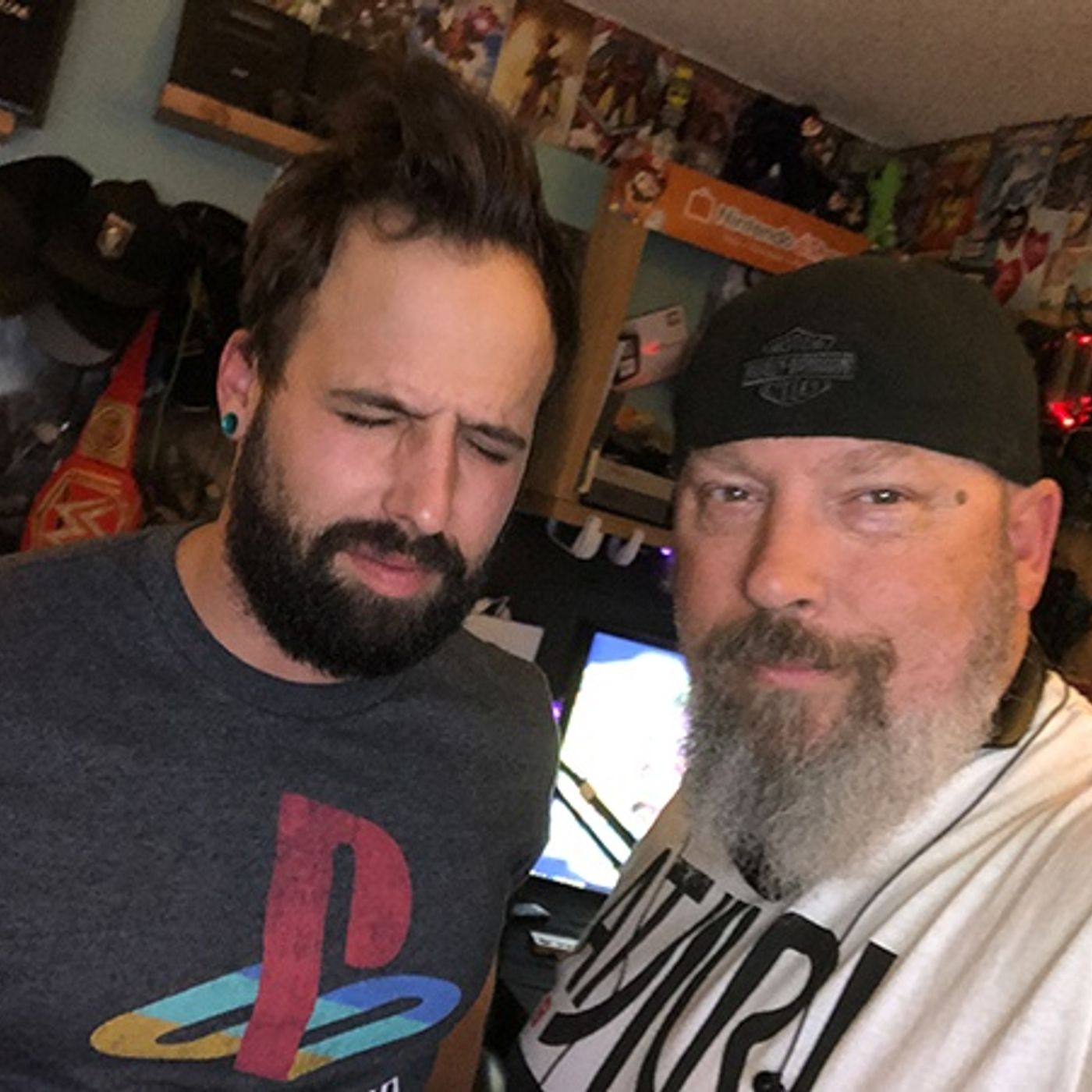 The 29th New Big Lip Radio Podcast episode artwork