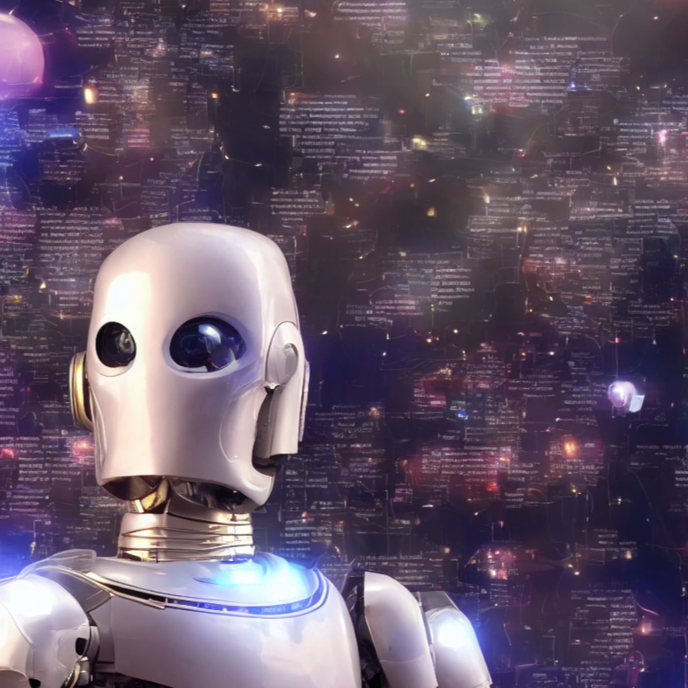 Cultivating Ethics with SciFi AI