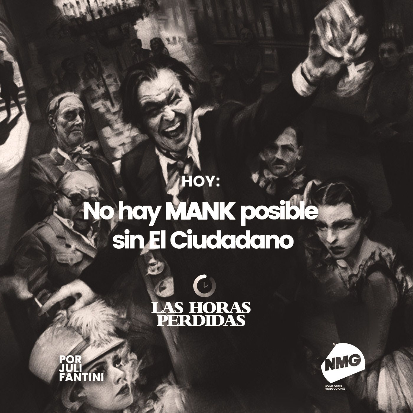 Las horas perdidas