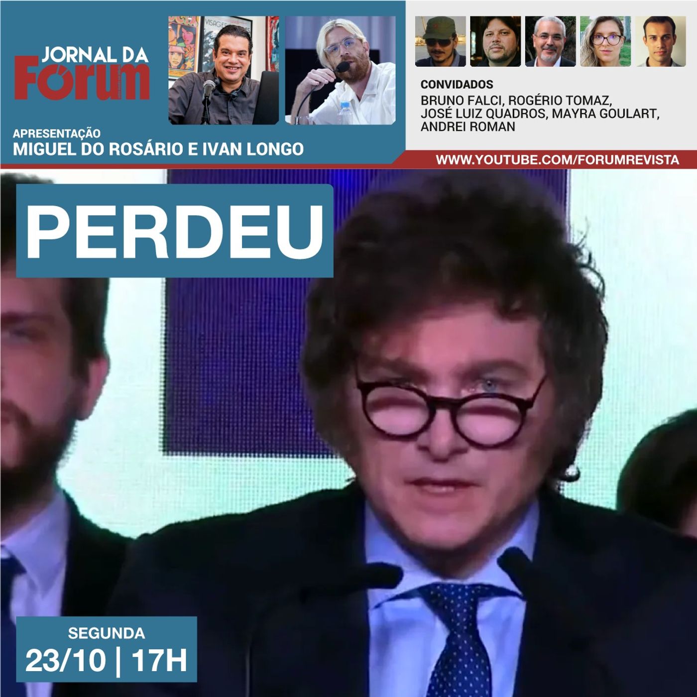 Jornal da Fórum