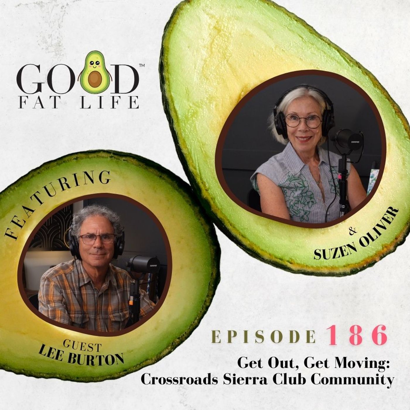 Inspired Good Fat Life Podcast