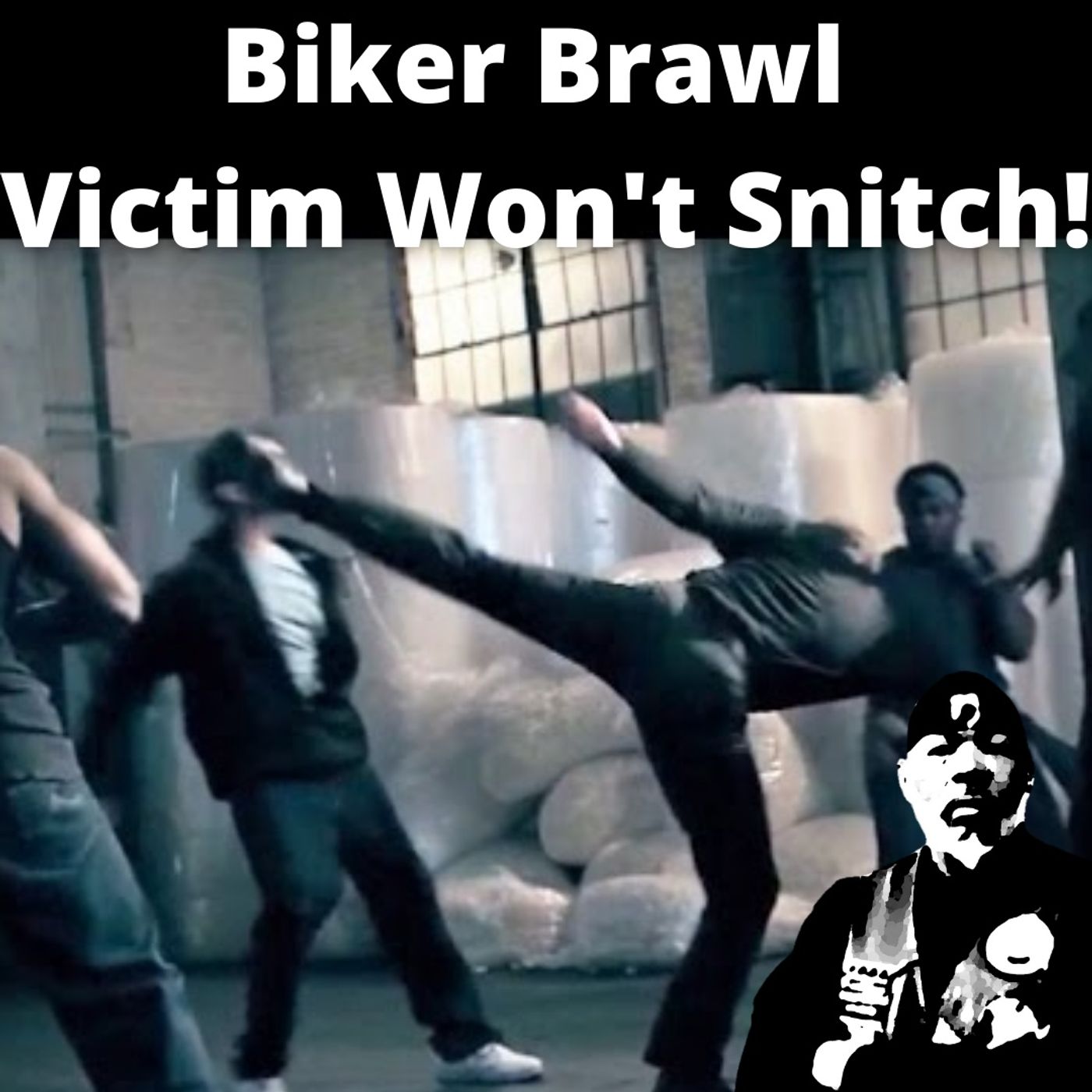 CASE CLOSED VICTIM WON'T SNITCH ON BIKER CLUB IN CARLETON