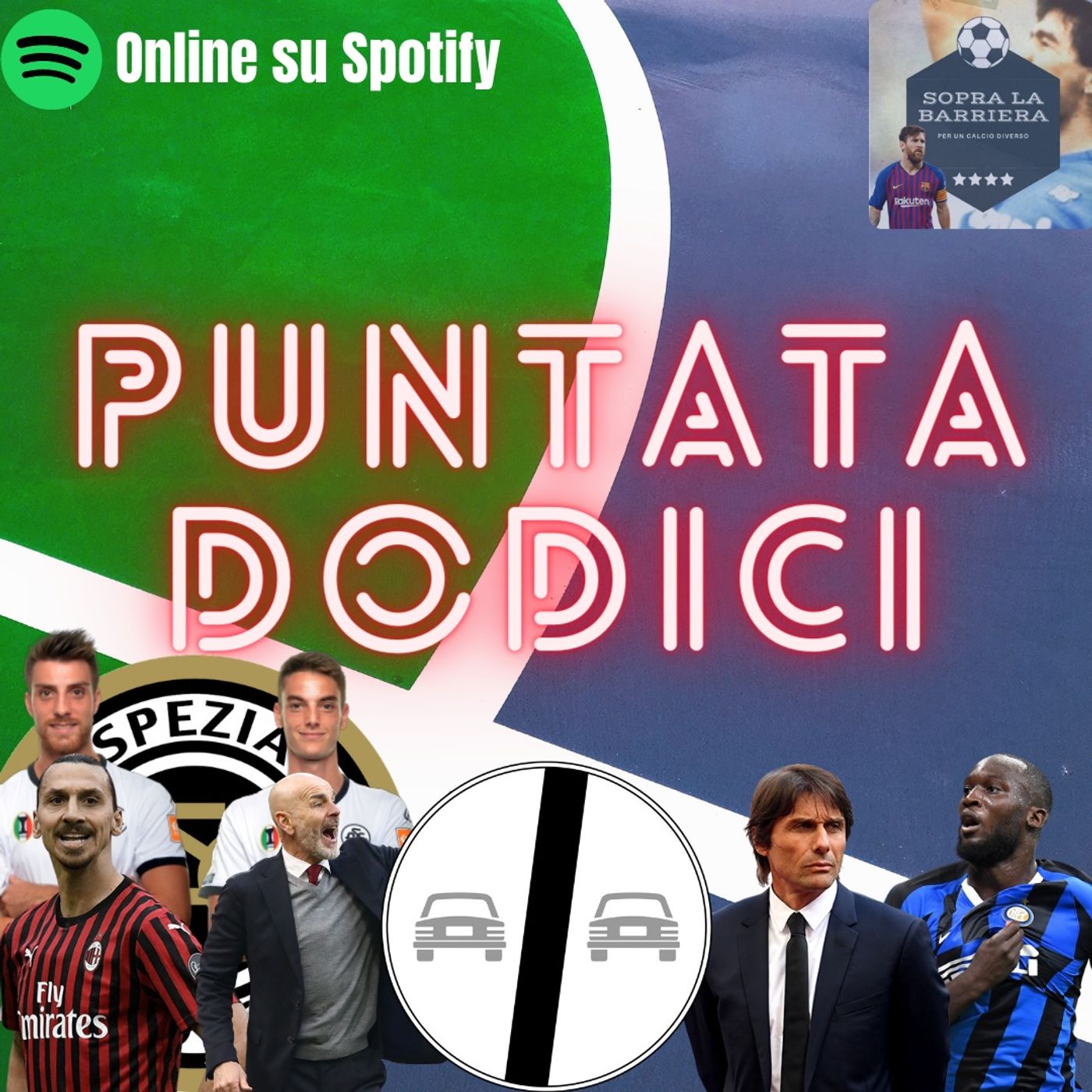 SOPRA LA BARRIERA