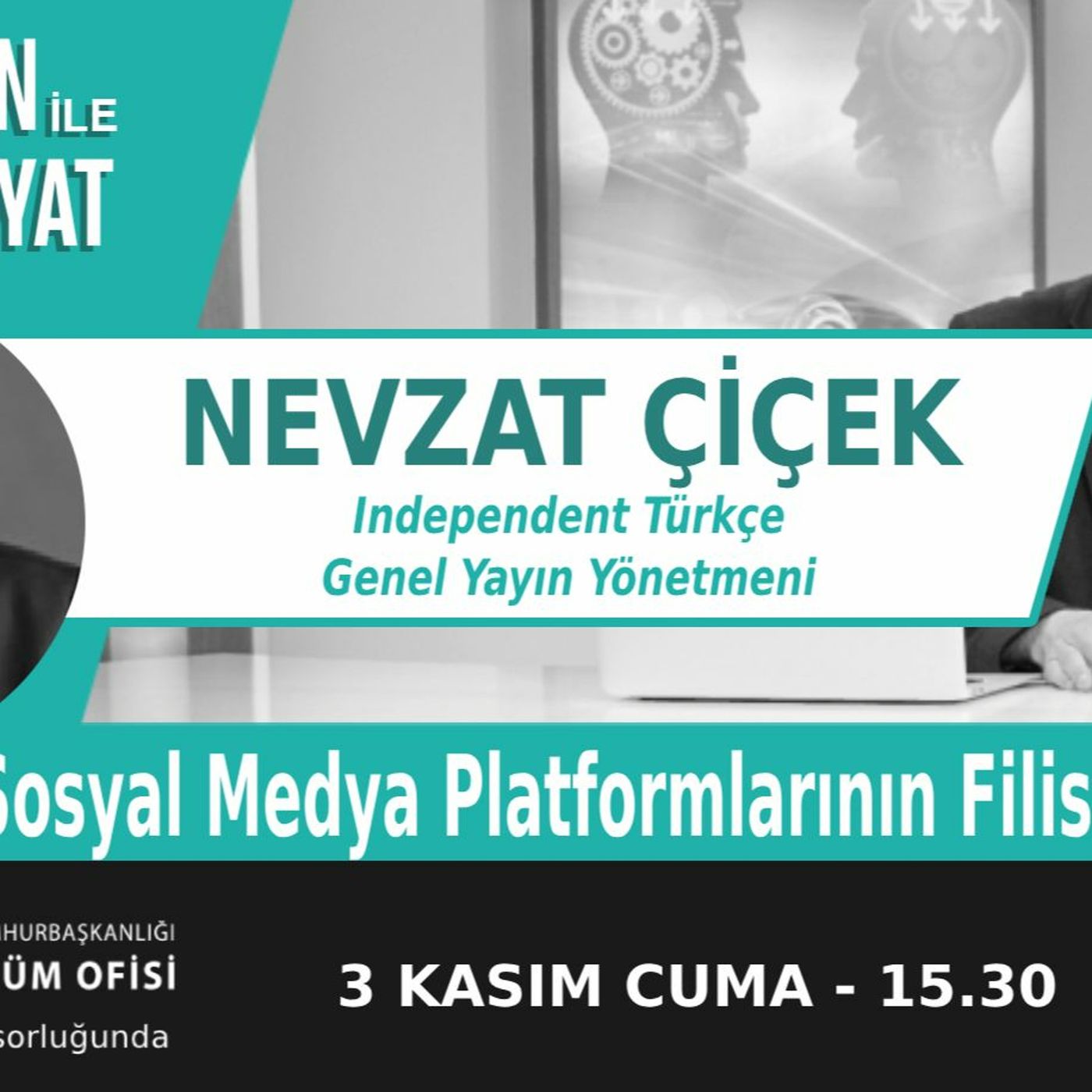 "Sosyal Medya Platformlarının Filistin Sansürü" | Bölüm454