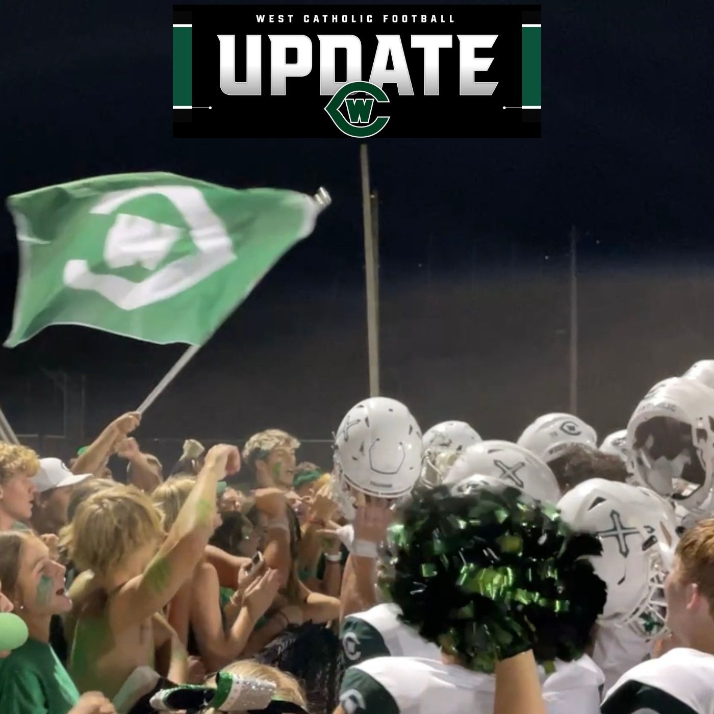 West Catholic Football Update