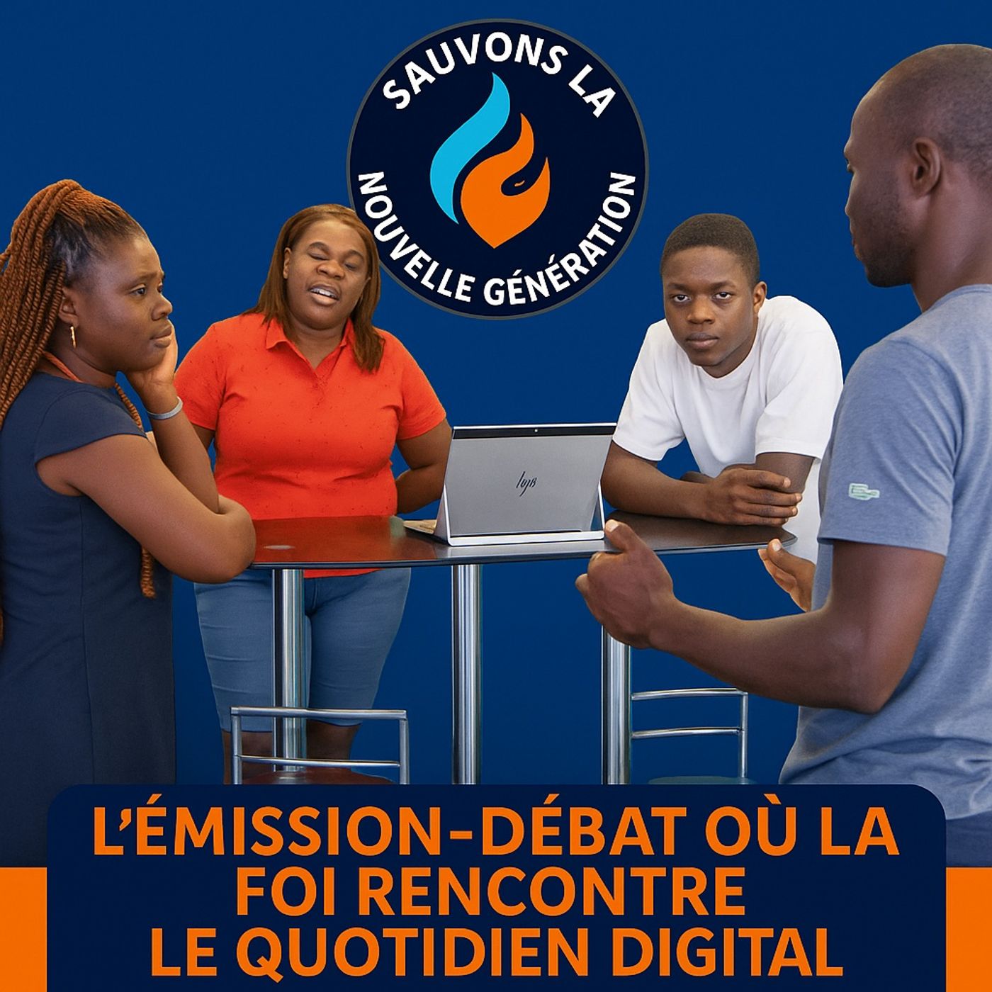 Sauvons la Nouvelle Génération