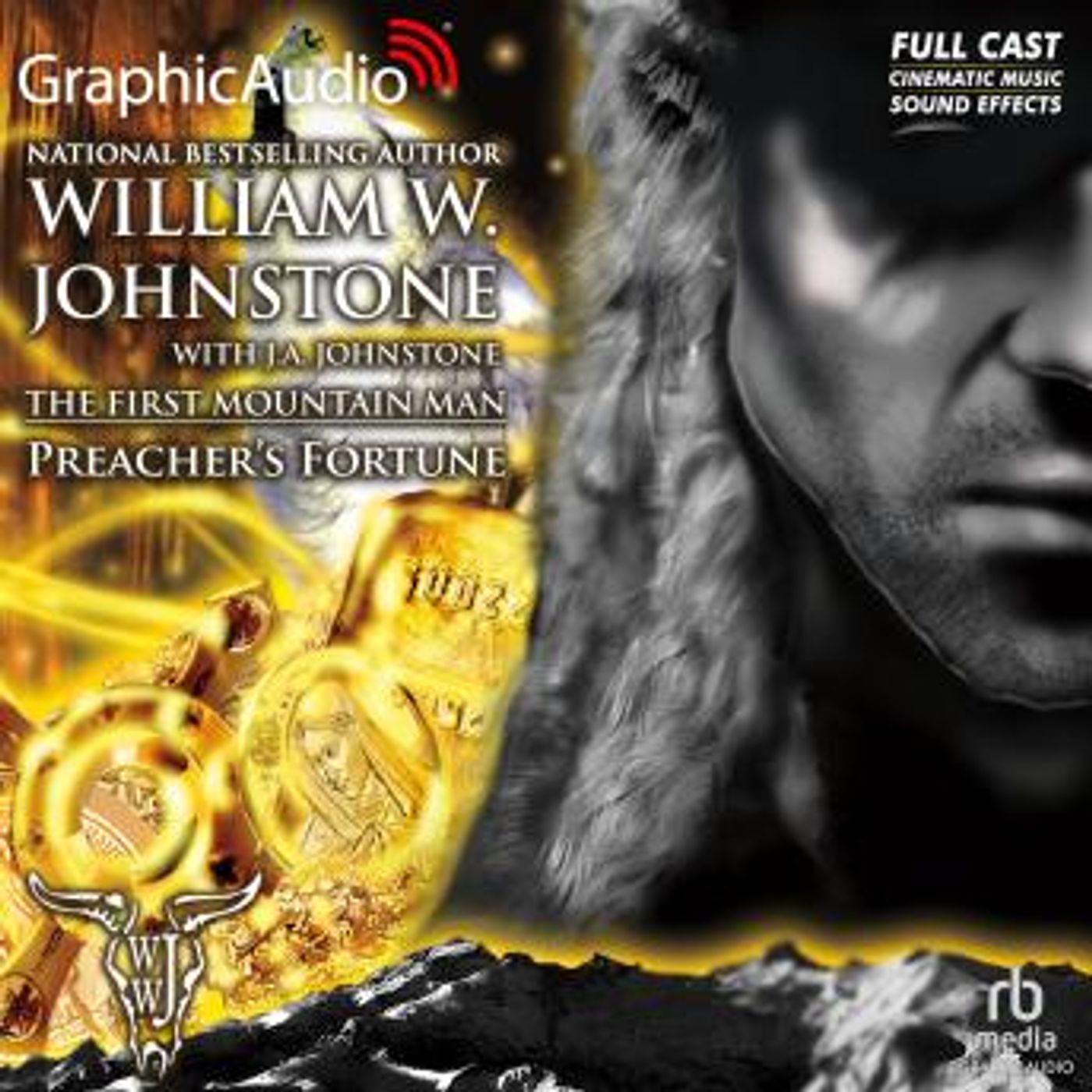 Access Top-Rated Full Audiobooks in Fiction, Westerns & War