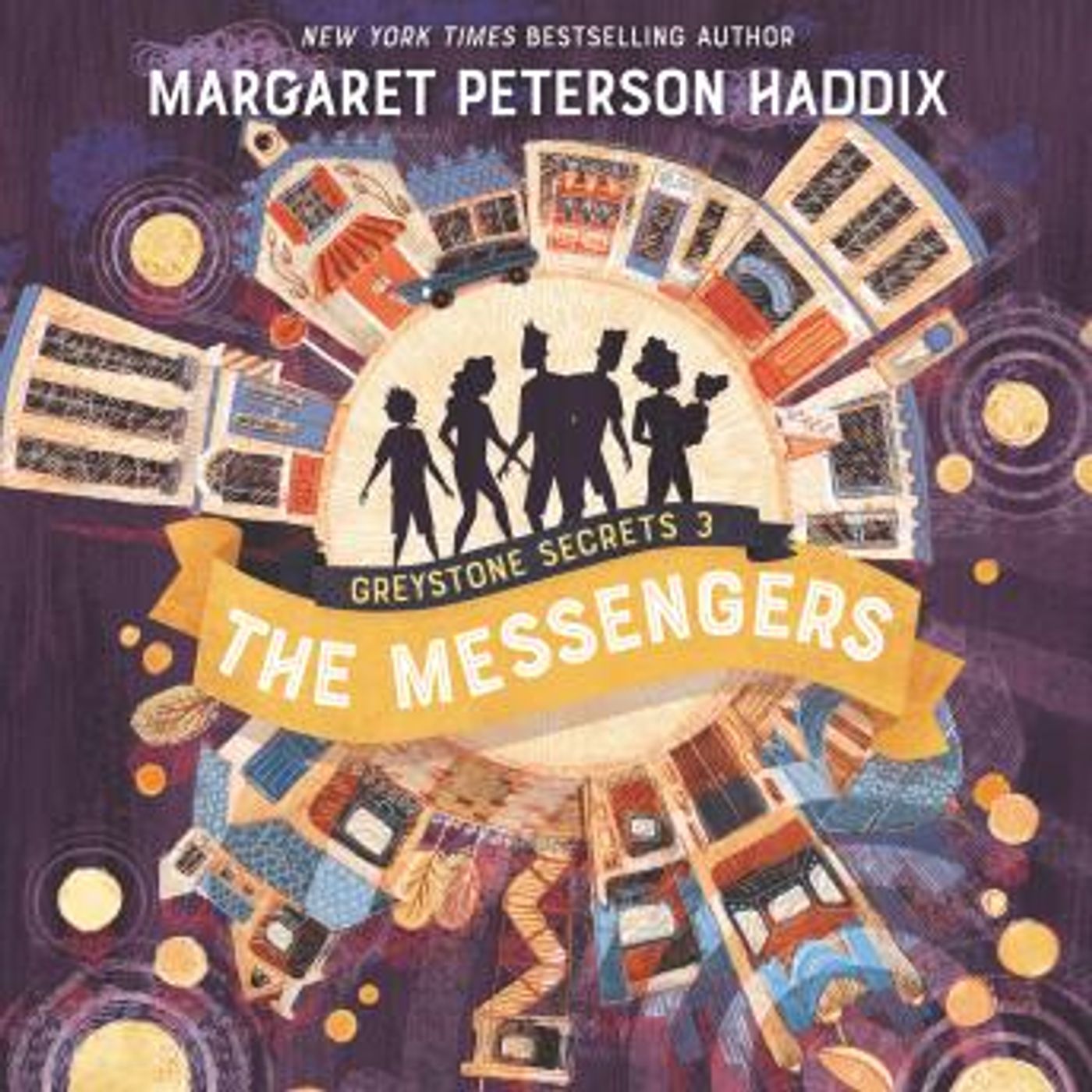 Download New Full Audiobooks in Kids, Mystery & Fantasy