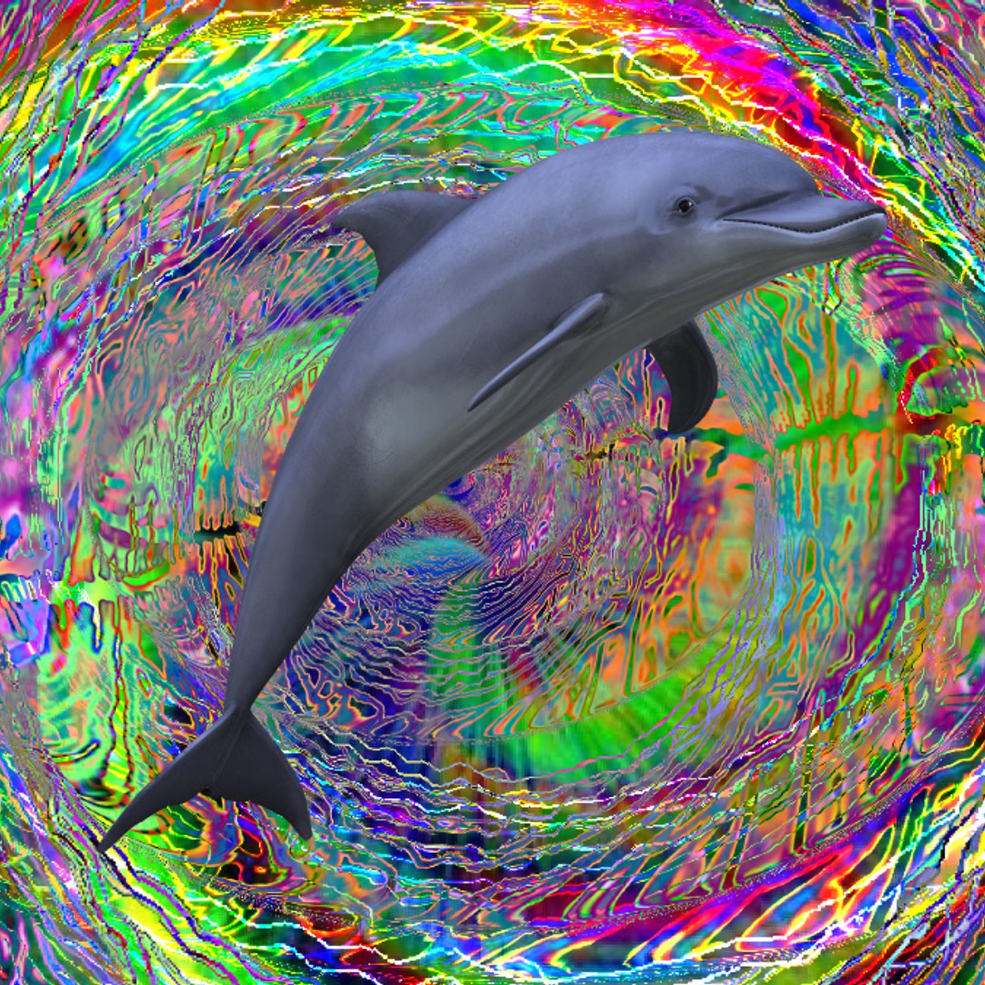 Copertina di Altered States