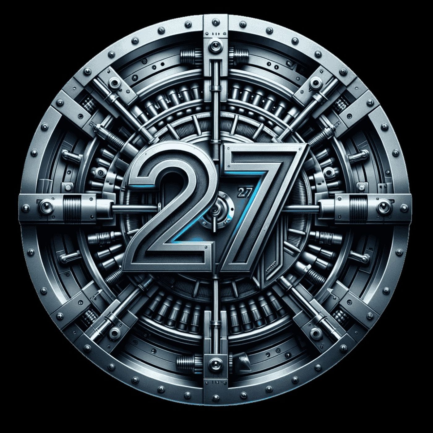 Vault27 podcast artwork