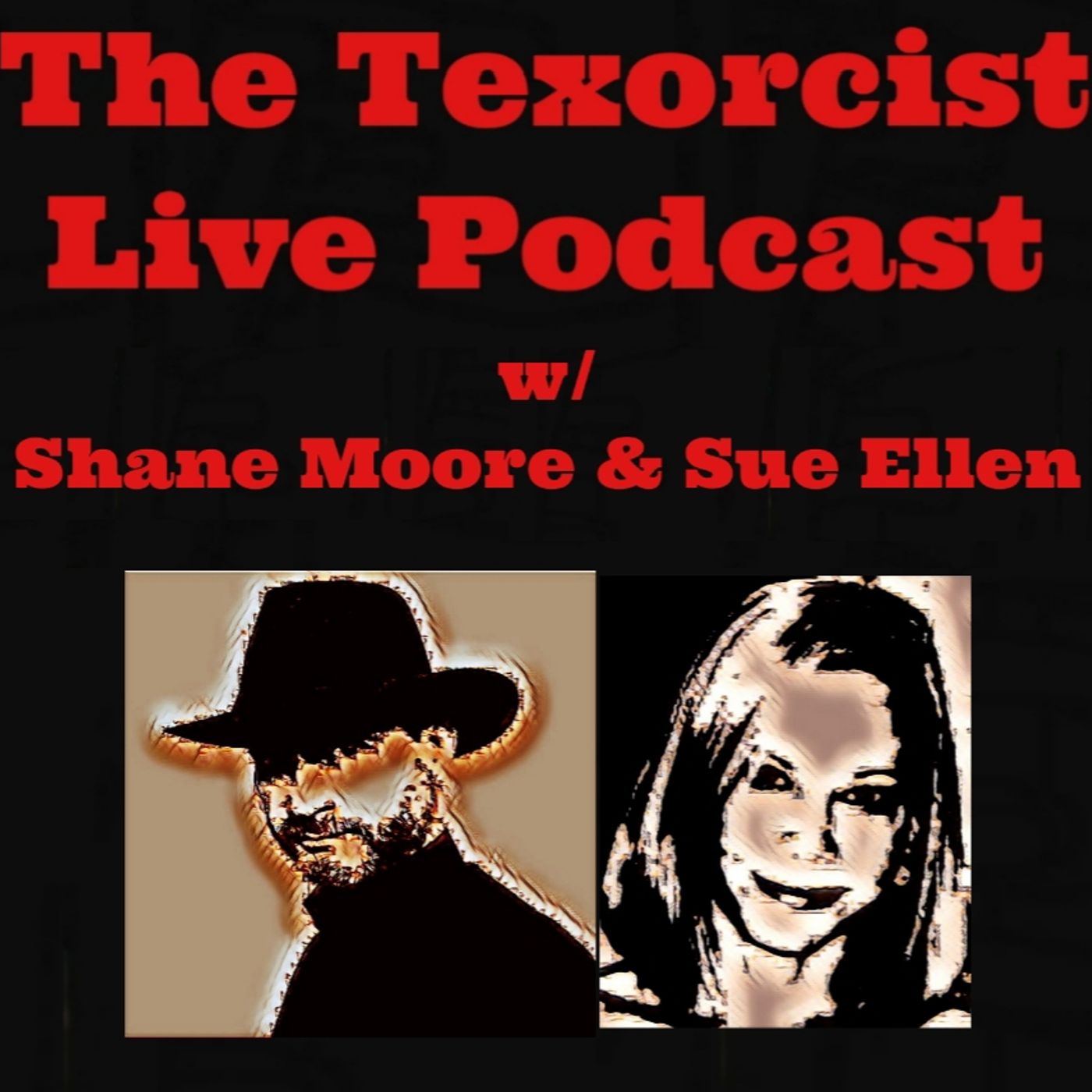 The Texorcist Podcast w/ Shane Moore