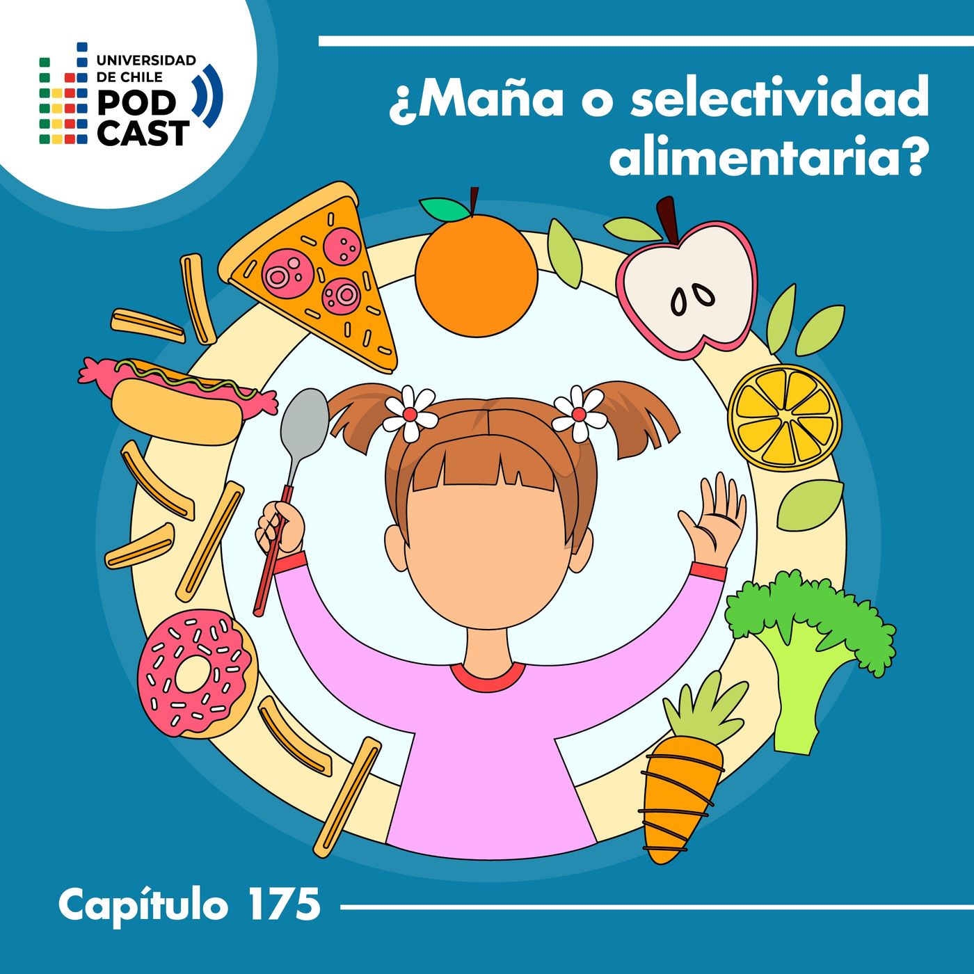 ¿Maña o selectividad alimentaria?