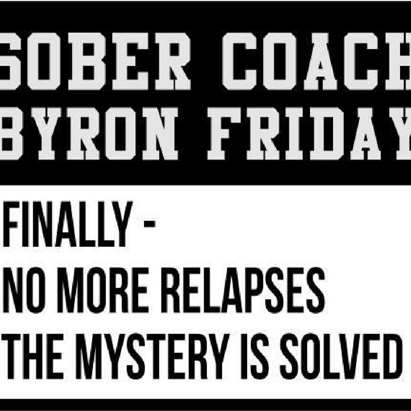 Sober Coach - Why you're not changing