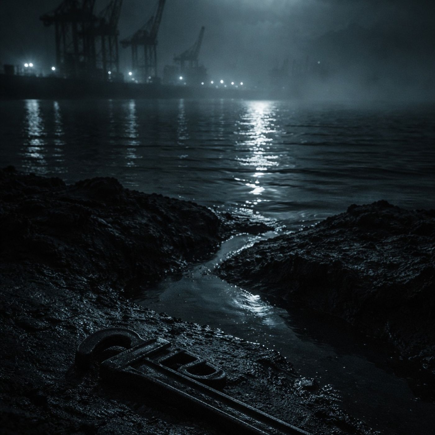 The Bizerte Lagoon-Silt Anaerobiosis episode artwork