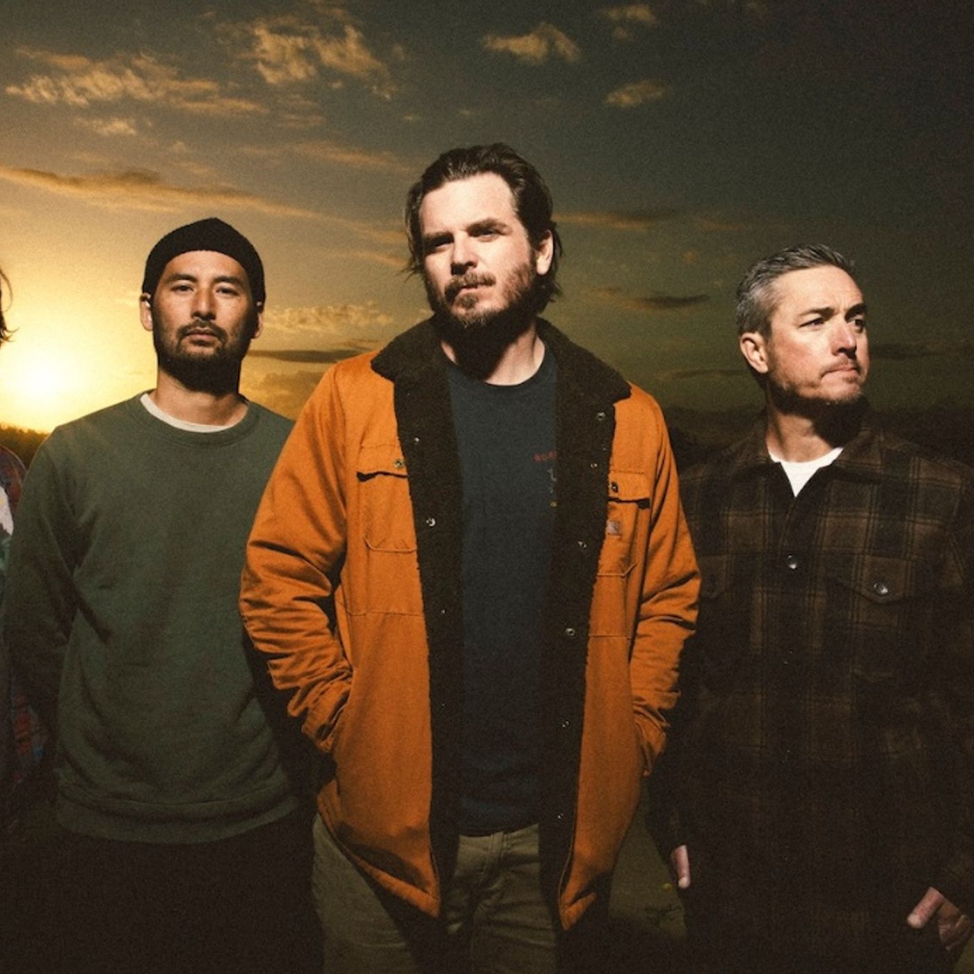THRICE Return to Australia Riding Momentum and Reflection