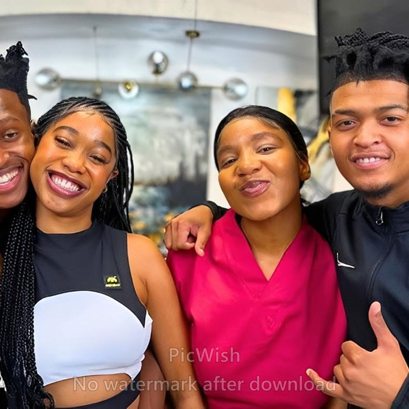 Nigerian Men In SA_ Club Bottle Girls_ Siya Kolisi_ Kelvin Momo_ Marriage - Open Chats Podcast Ep 81(M4A_128K) episode artwork