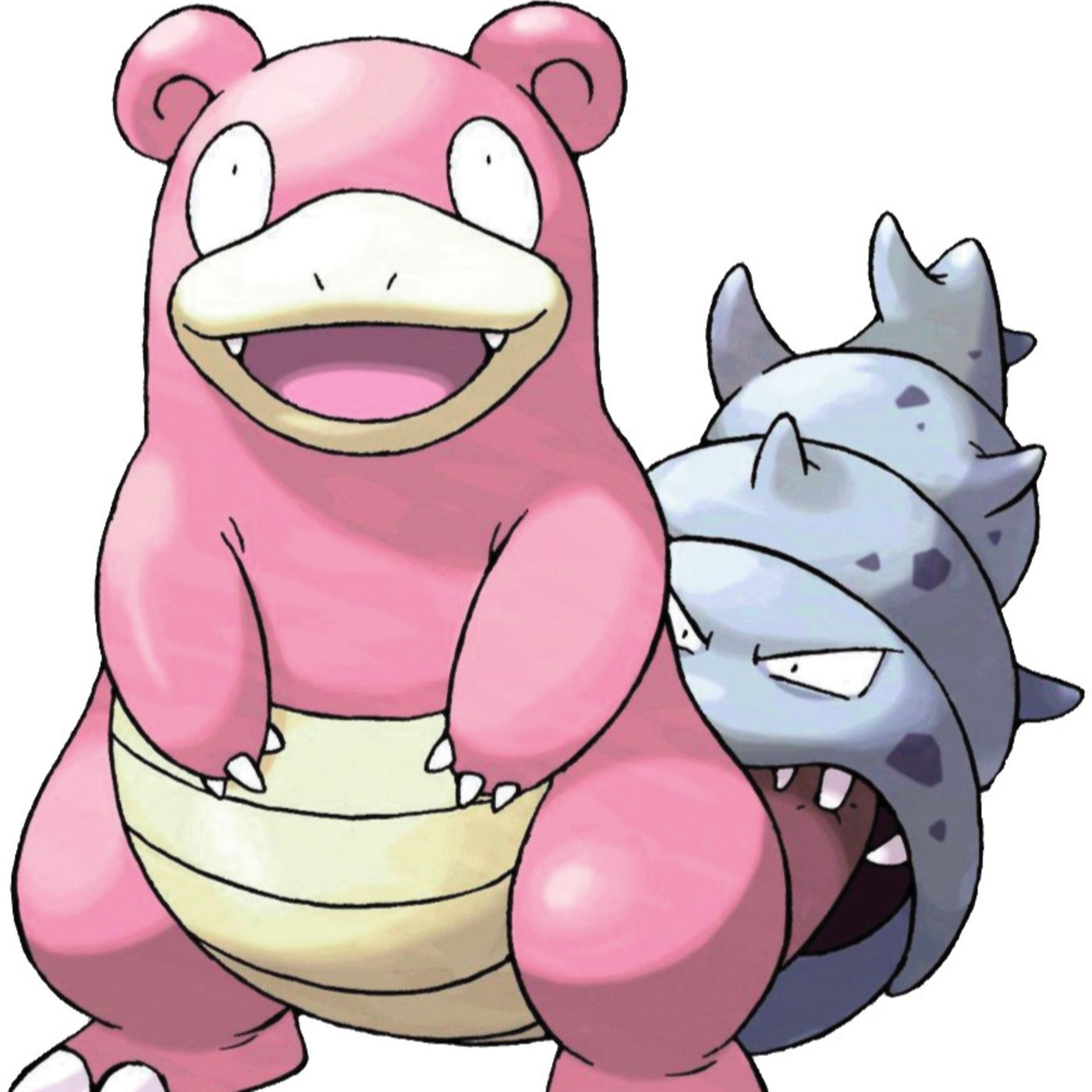 #080 Slowbro