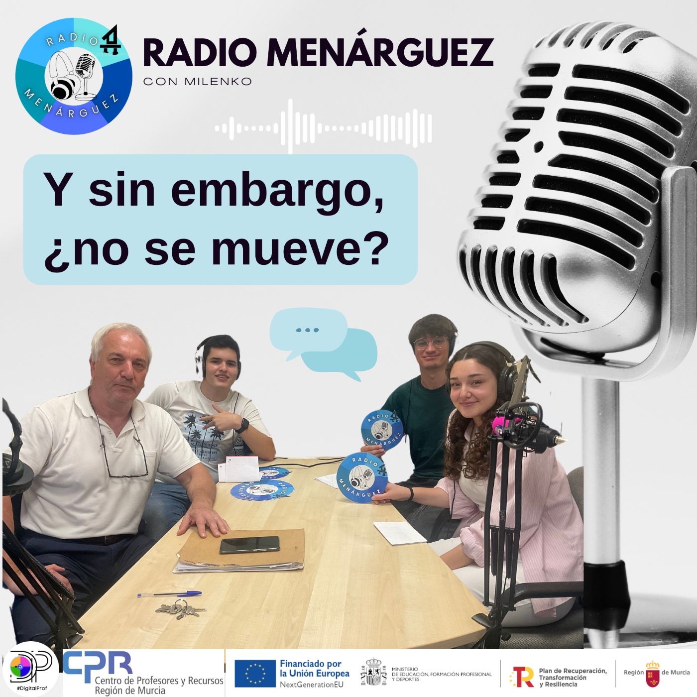 RADIO MENÁRGUEZ