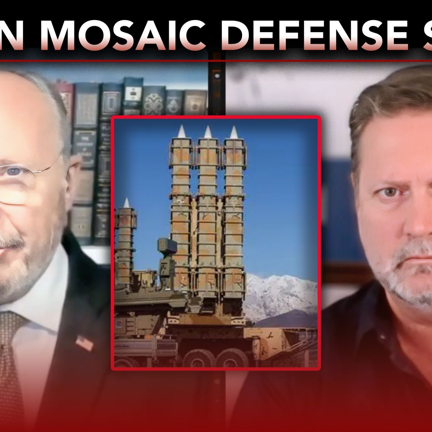 The Iranian Mosaic Defense System – More War Monday | The Rob Maness Show EP 650