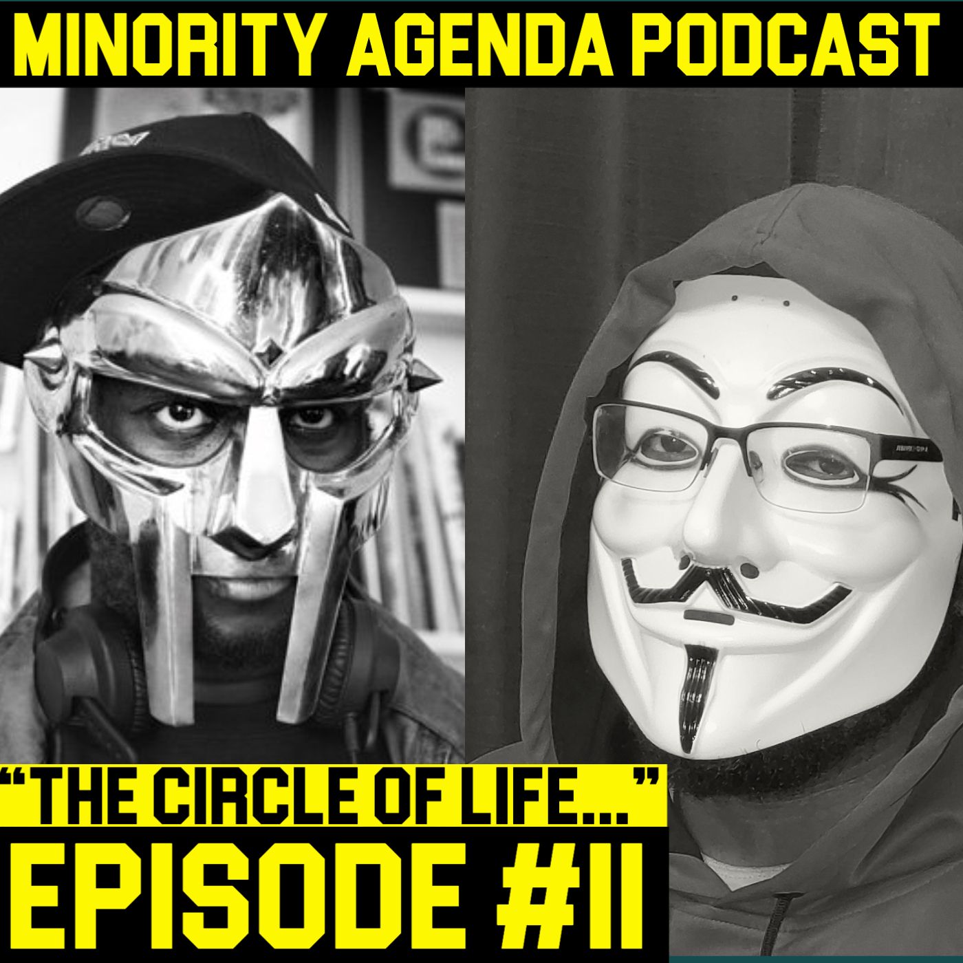 Minority Agenda Podcast