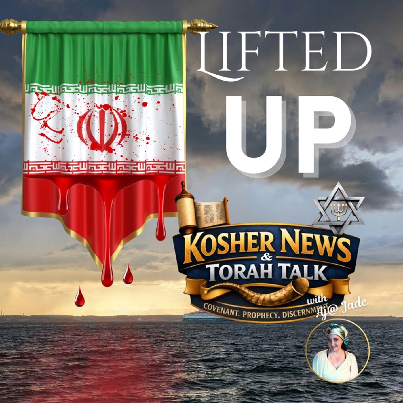 Episode 28 - Lifted Up episode artwork
