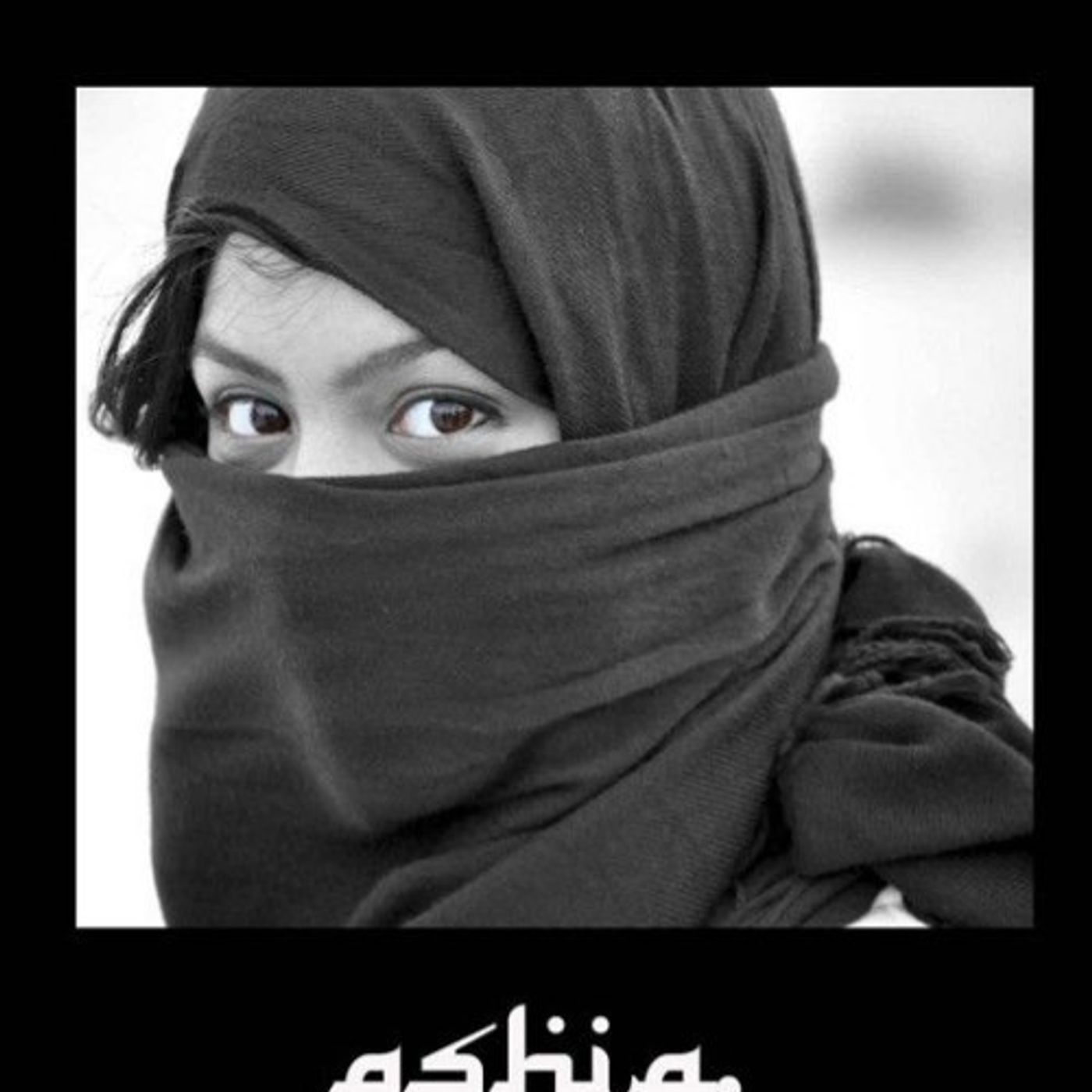 Ashia, la nina somali - Neo Coslado