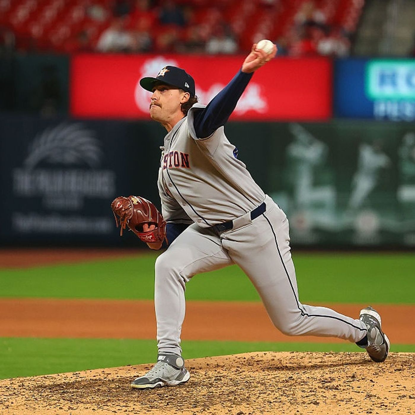 Astros Reliever Brian King Joins the Show