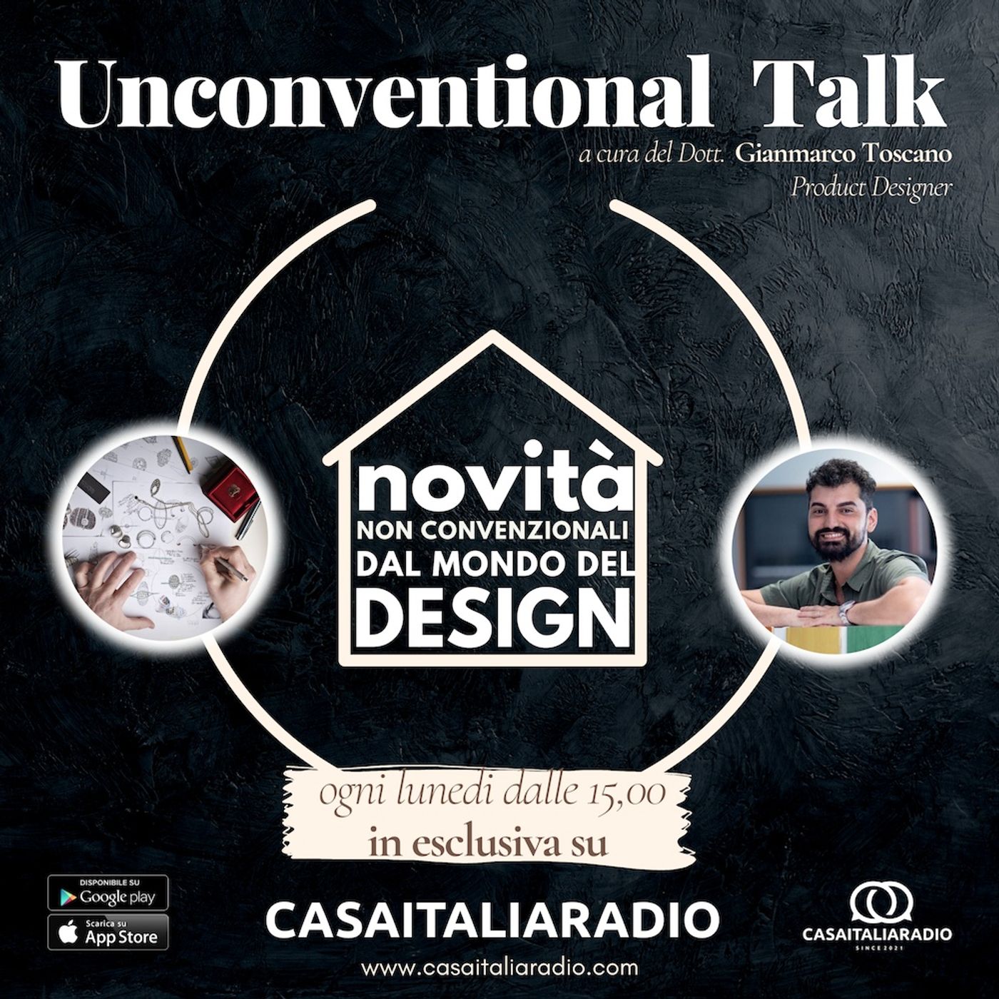 Unconventional Talk