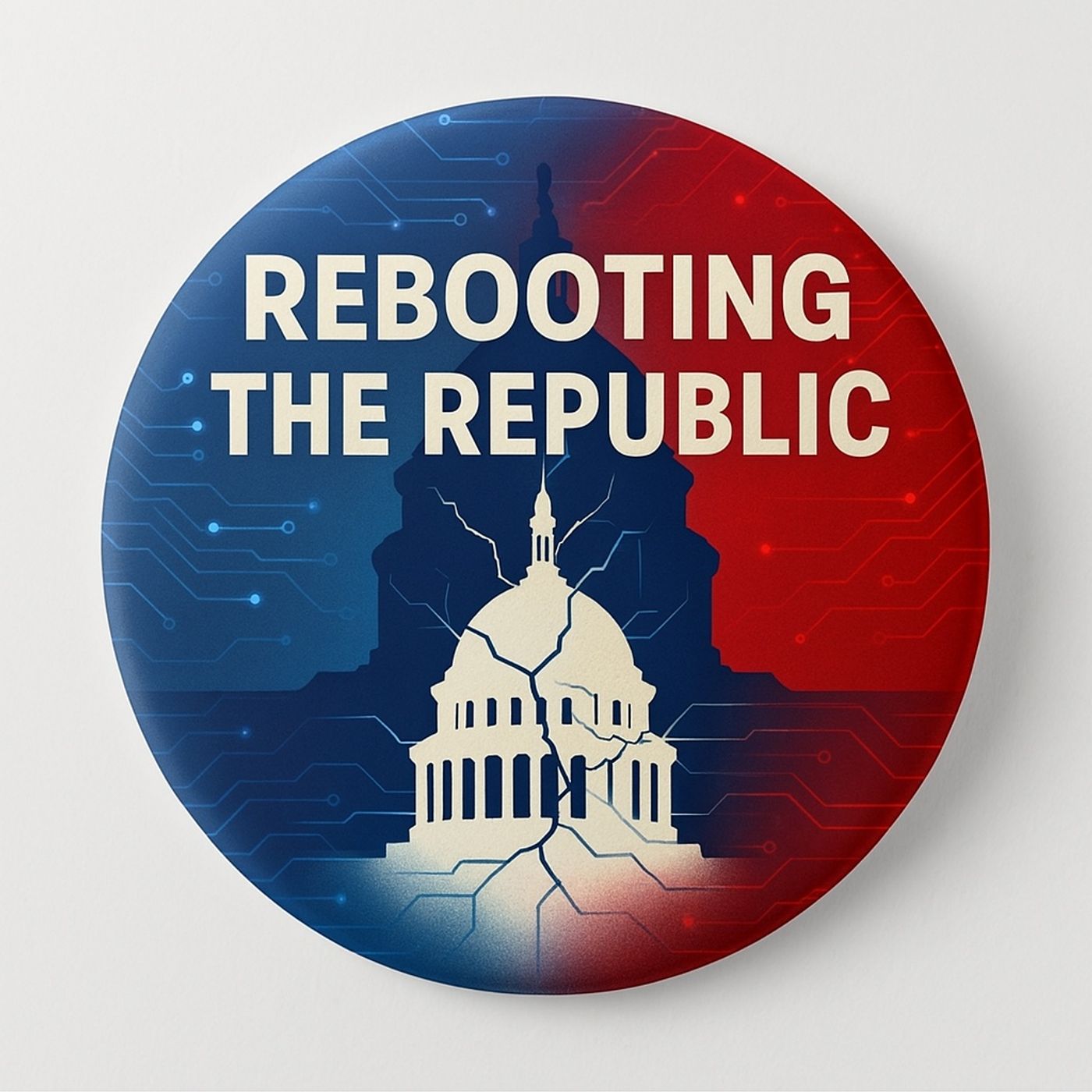 Third Party Reset Conspiracy