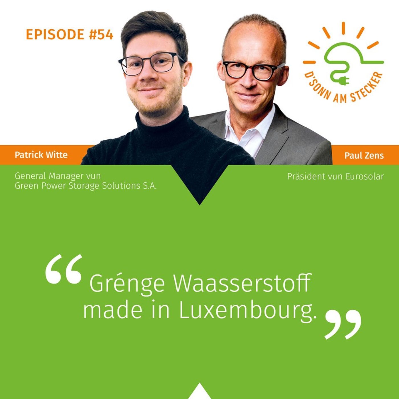 D\'Sonn am Stecker by Eurosolar Lëtzebuerg asbl