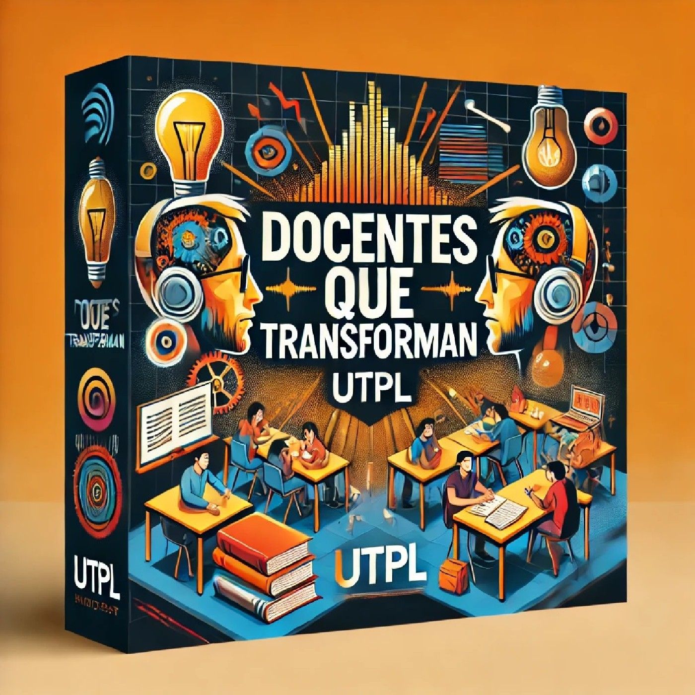 DOCENTES QUE TRANSFORMAN 👨‍🏫