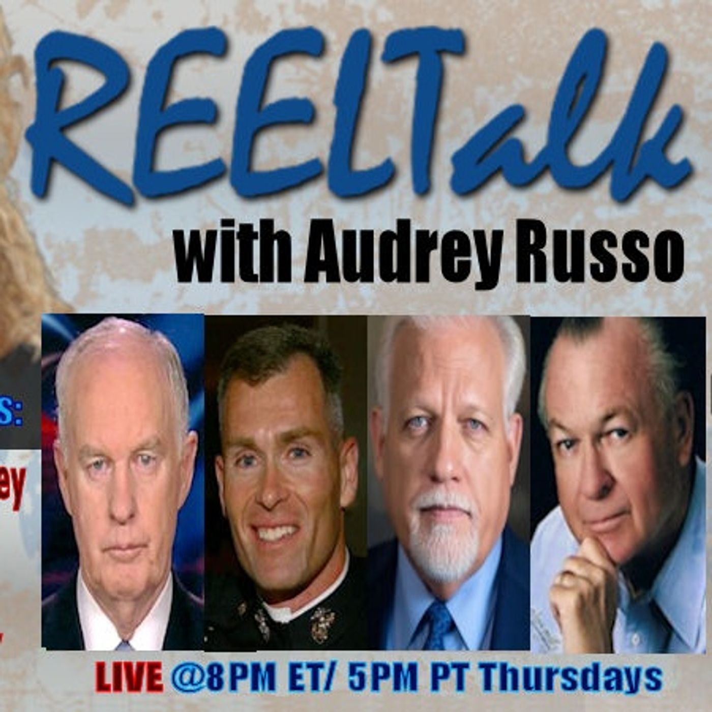 REELTalk with Audrey Russo