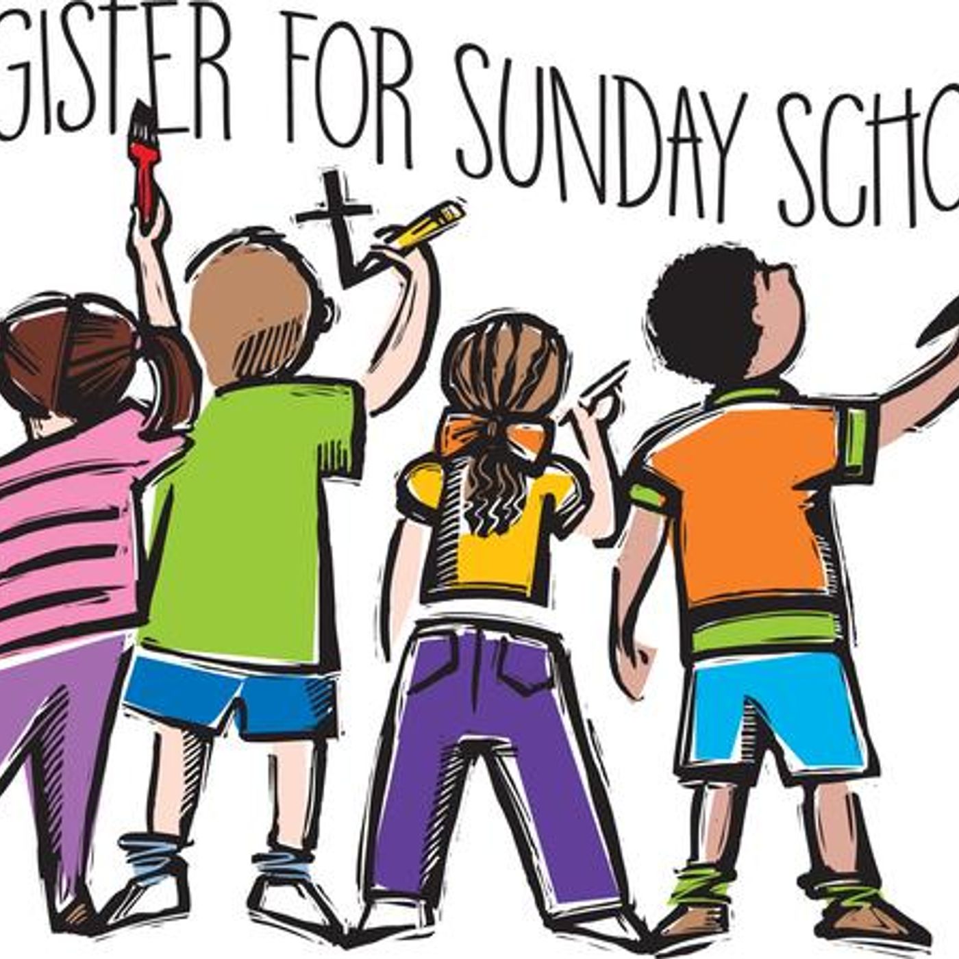 A Brief GCC Sunday School Orientation With Superintendent Beth Close episode artwork