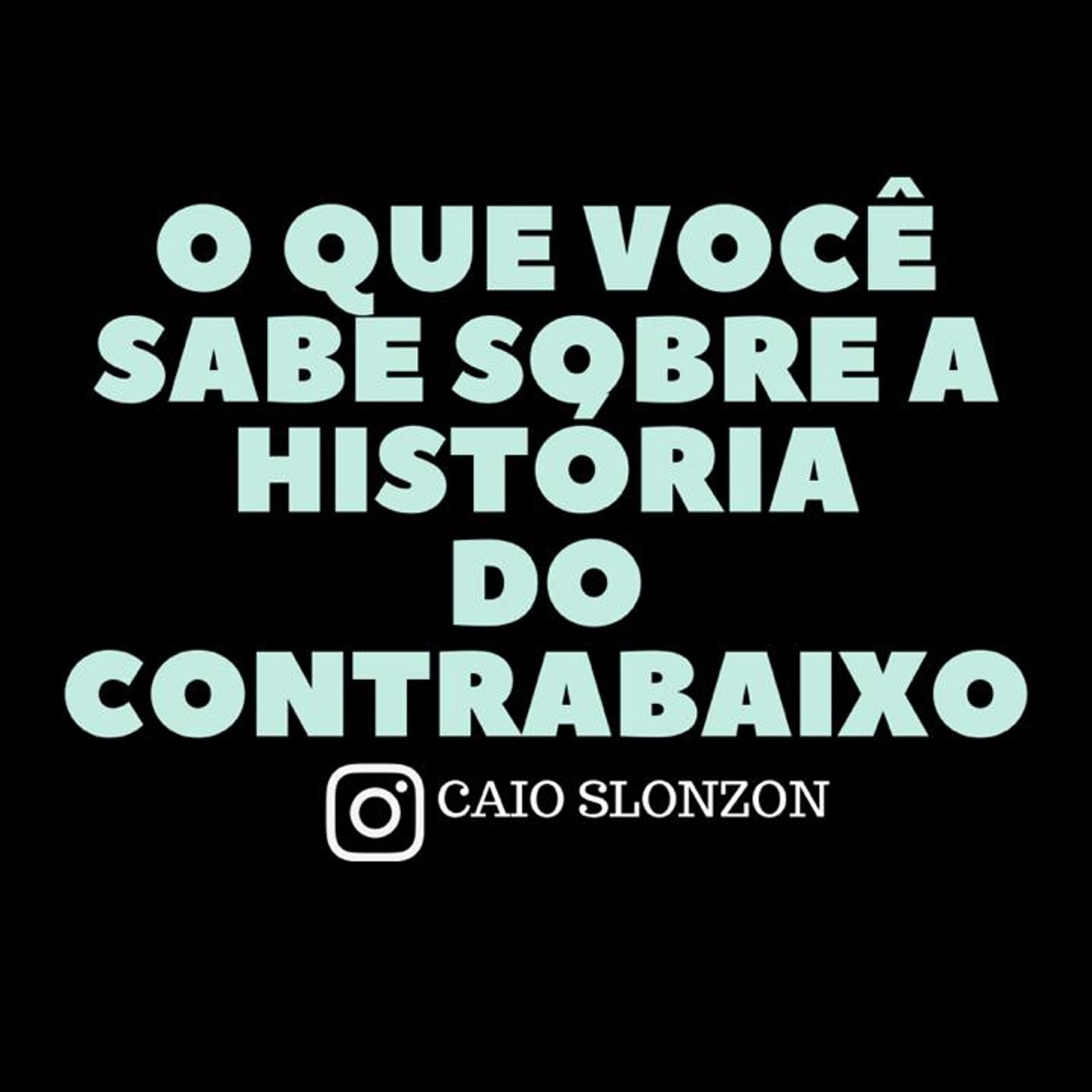 Na Trilha do Baixo
