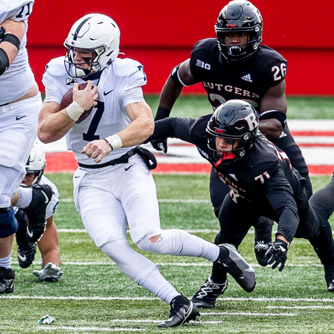 Penn State Nitwits Podcast: Goon On The Rutgers Win