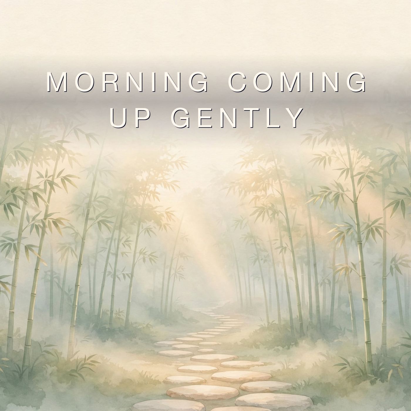 Morning Coming Up Gently