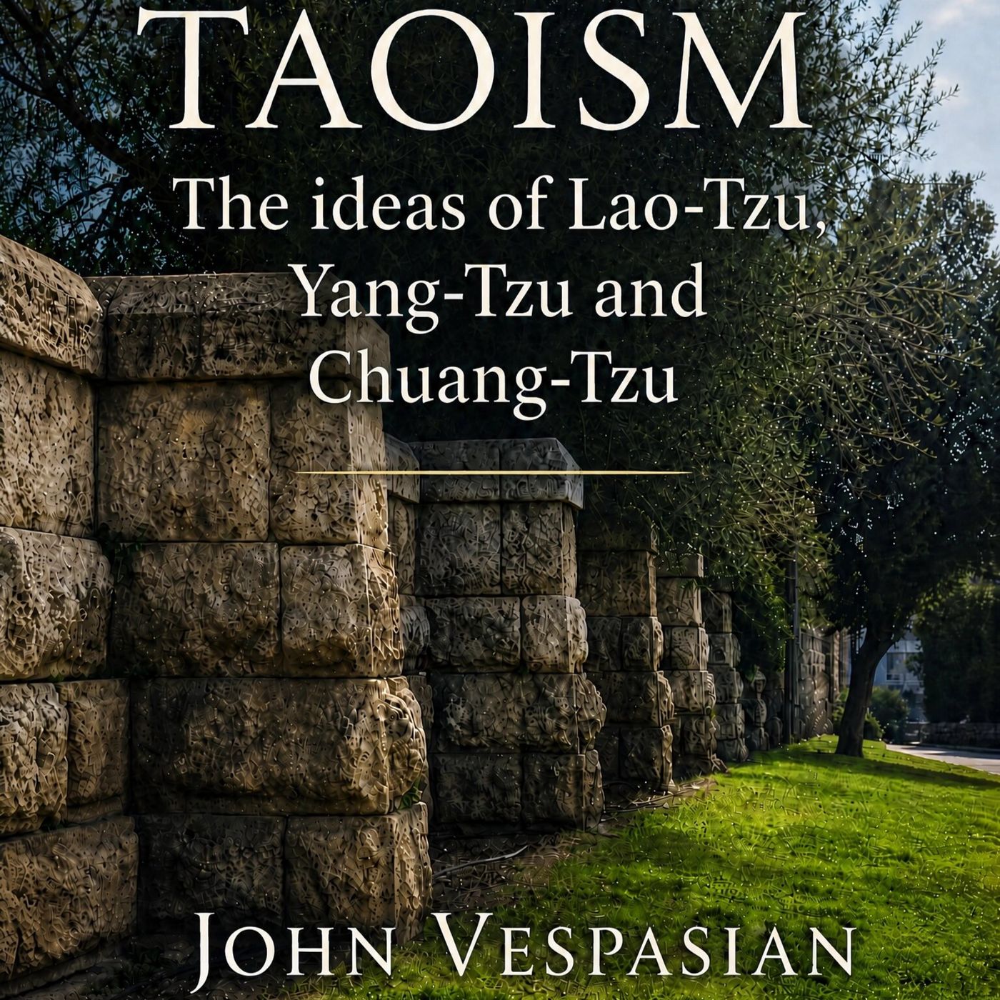 Why Taoist non-action requires iterations episode artwork