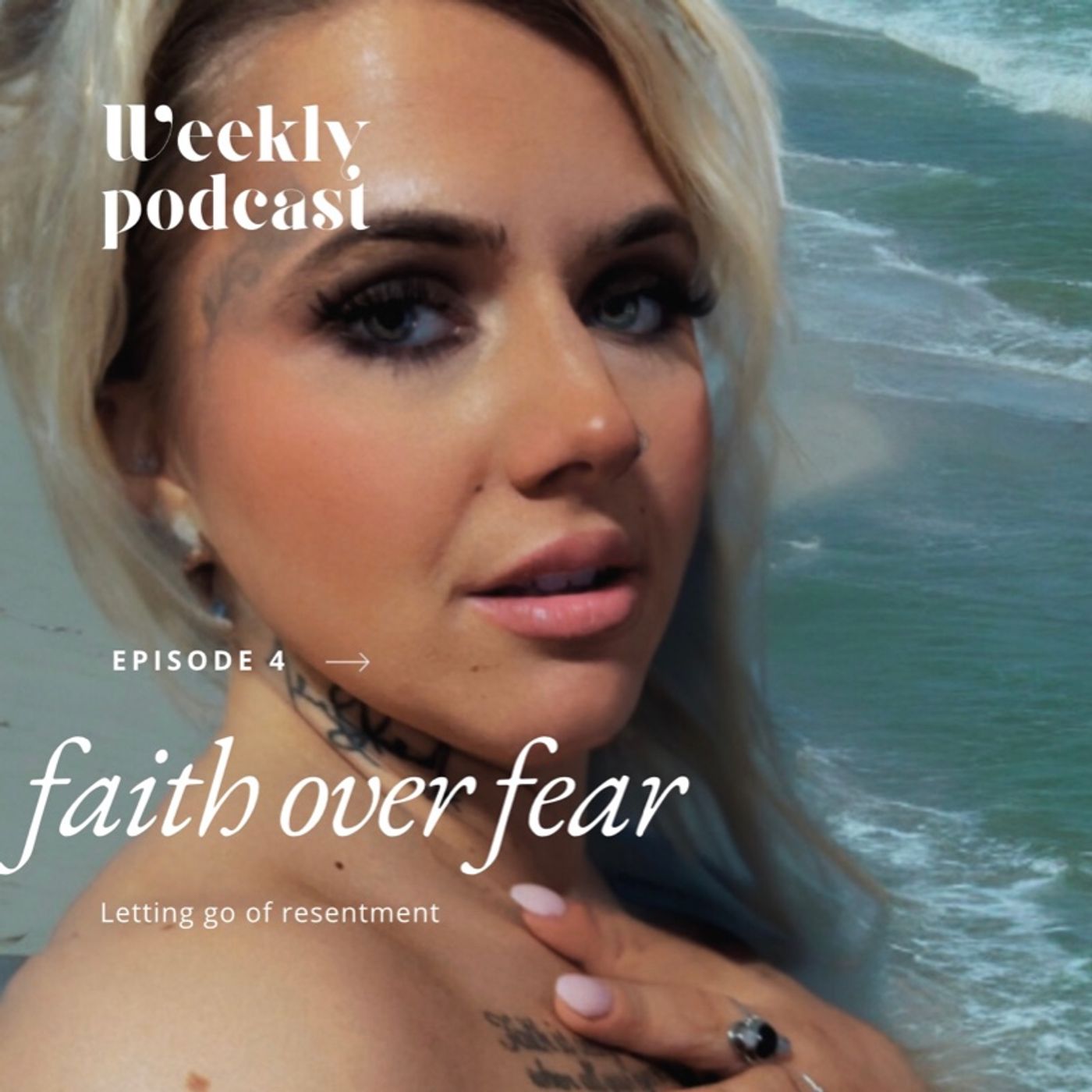 Faith Over Fear Podcast