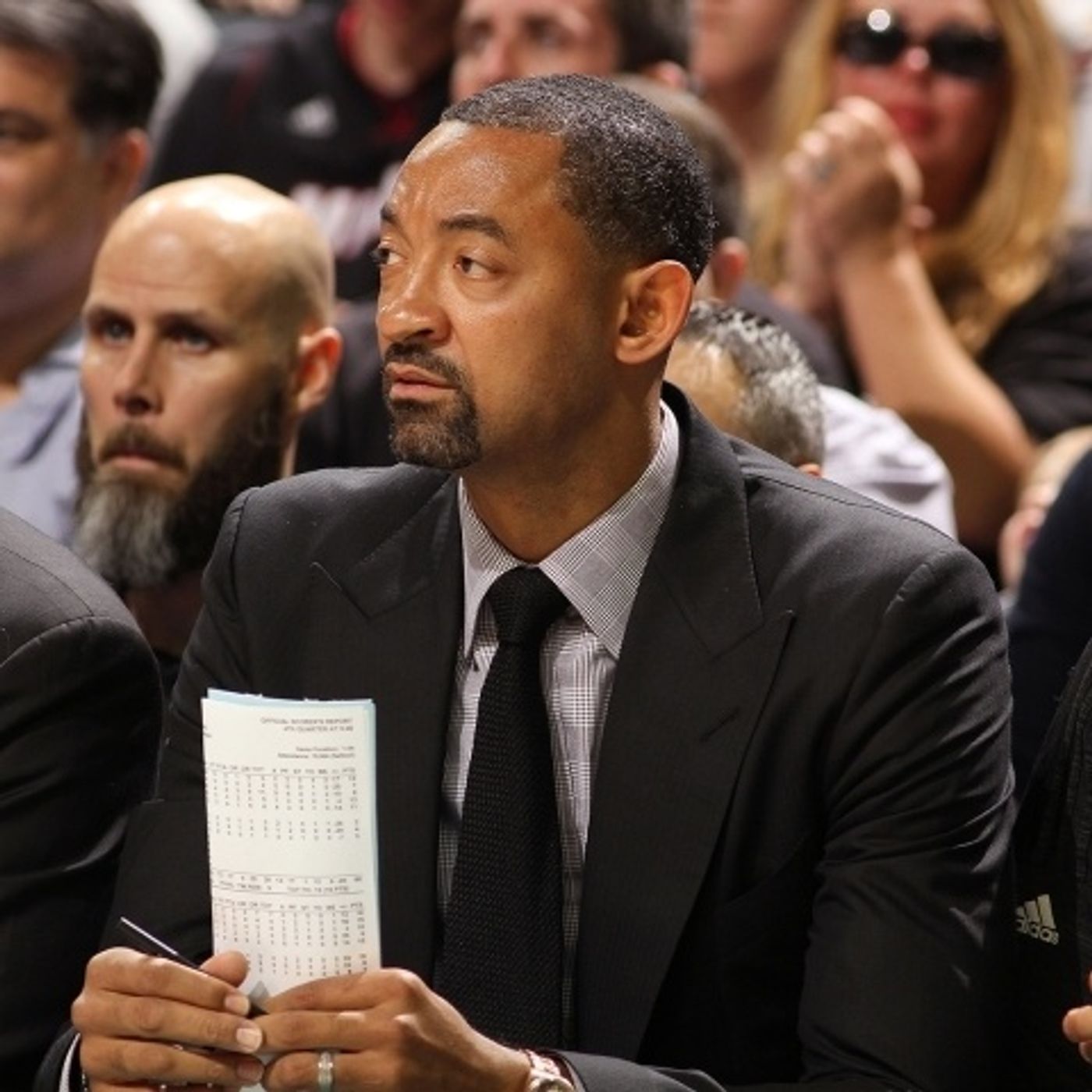 Possible “Fab Five” Reunion, Lions Playoff Drought, Drake’s Antics, Former NBA Players Coaching in College, & Juwan Howard vs. Jim Howard episode artwork