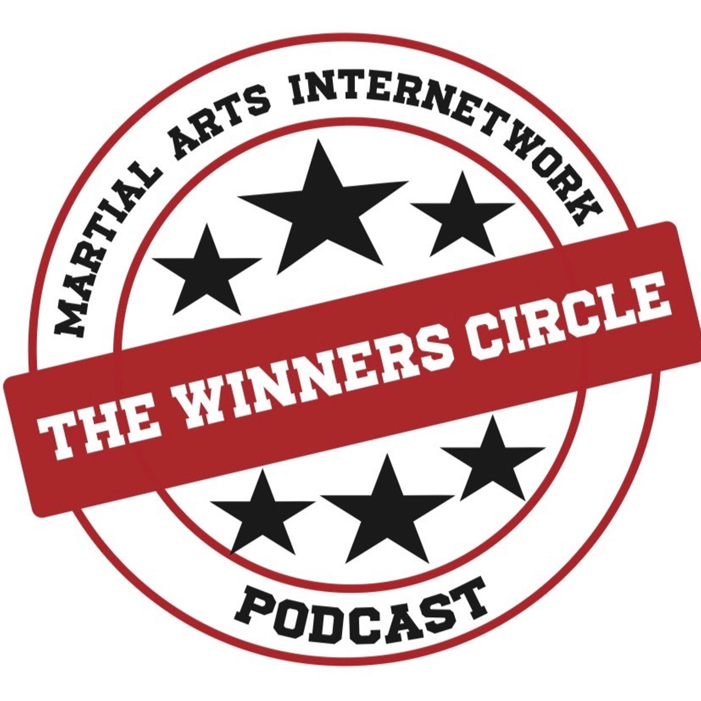 The Winners Circle podcast artwork