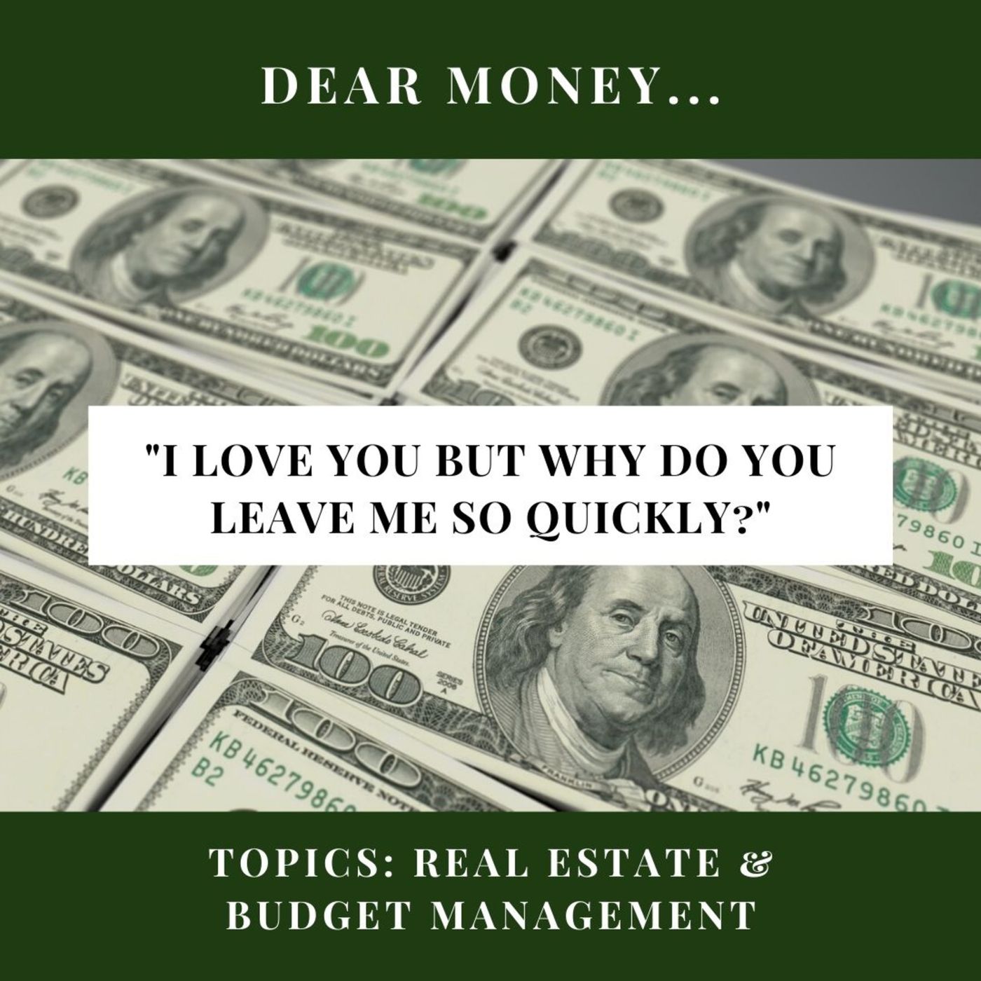 S02 E01 Common_Cents™ WebTalk Table - Leadership in Readership Hour: Real Estate & Budgeting