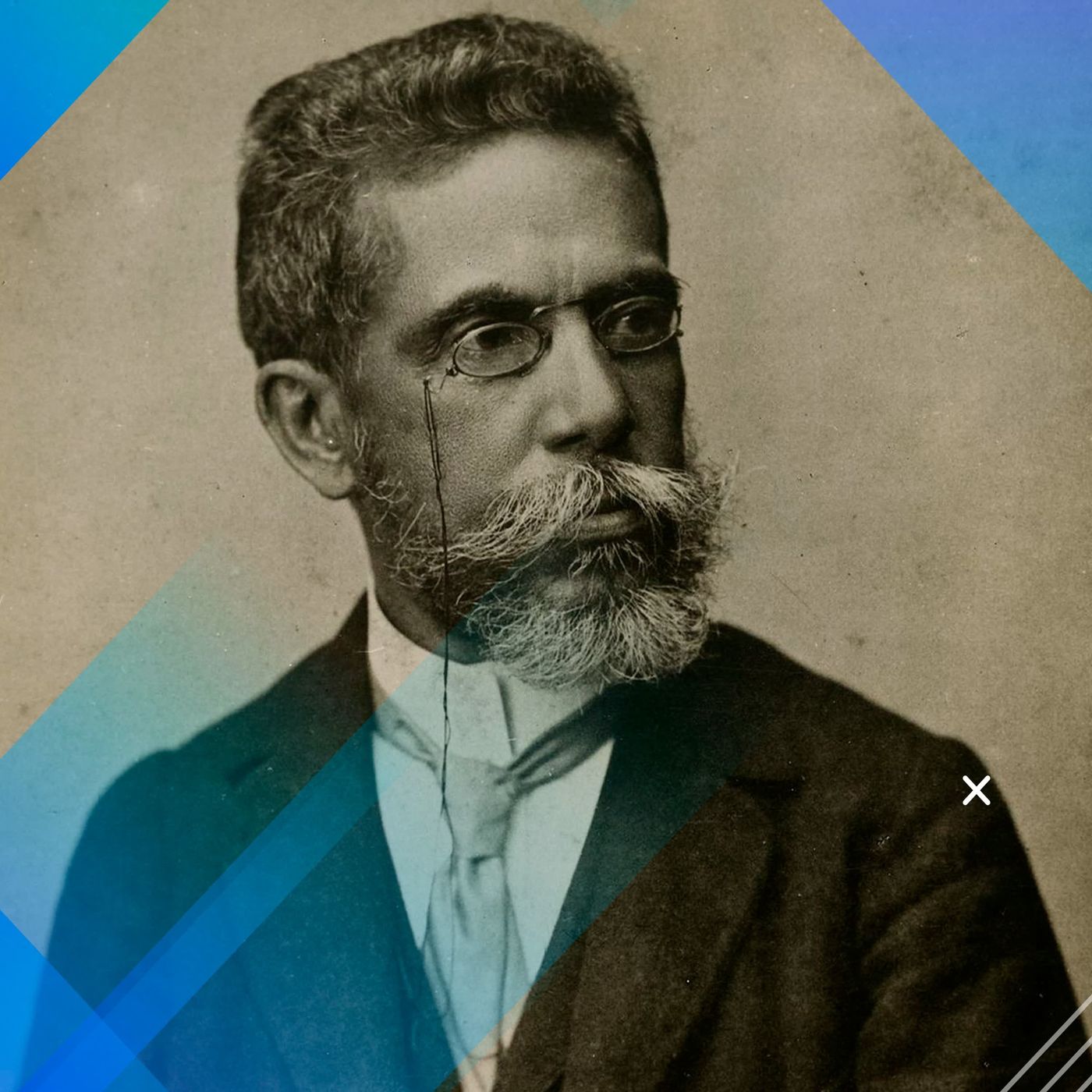 Machado de Assis em audiolivros episode artwork