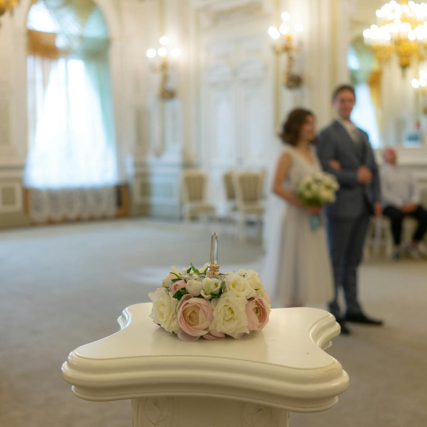 ESTEFANÍA ISAÍAS- TU BODA PERFECTA