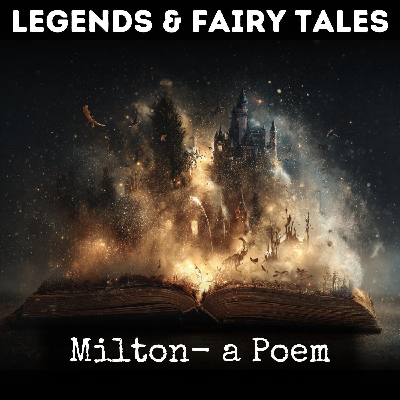 Milton- a Poem podcast artwork