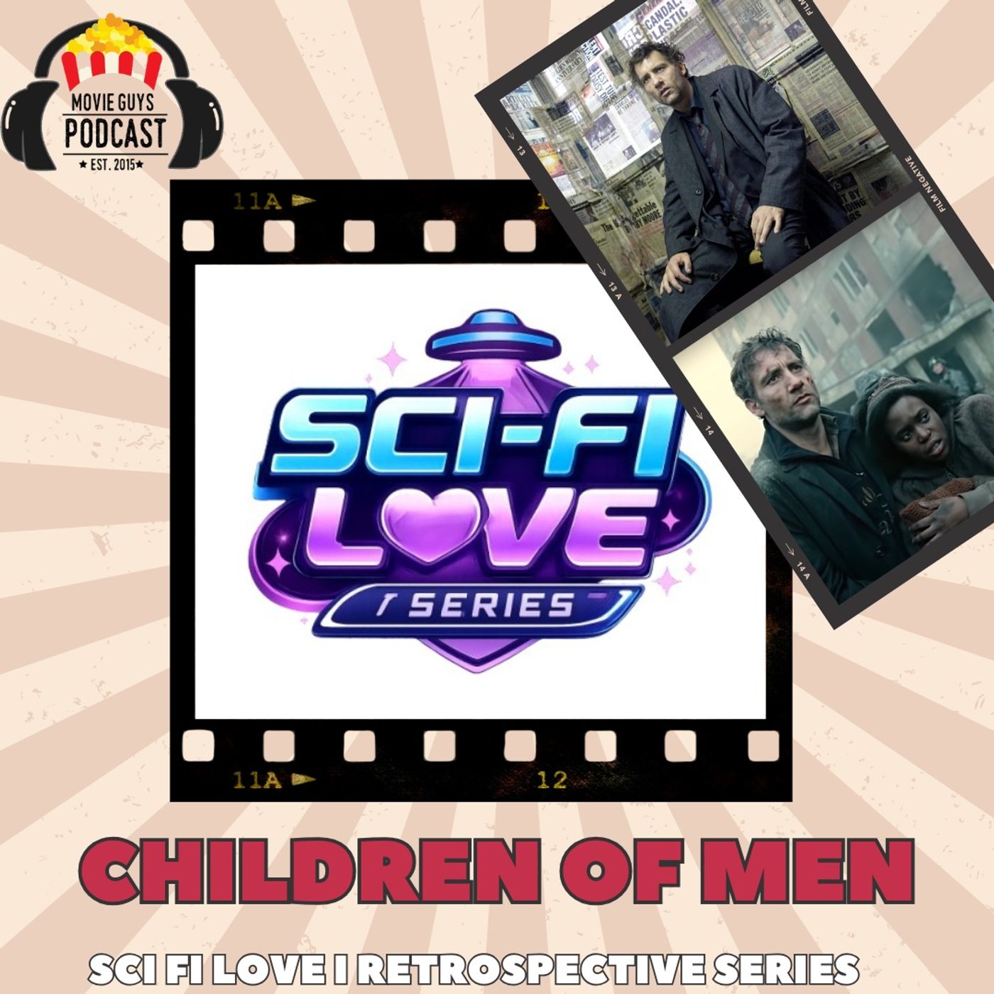 Children of Men episode artwork