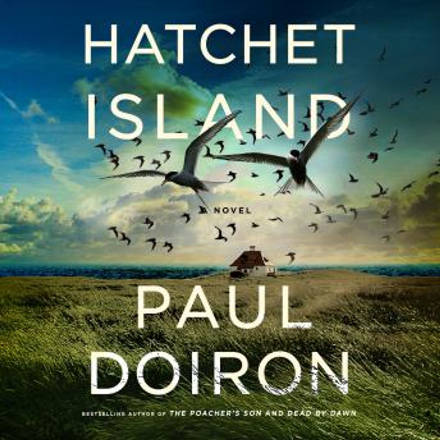 New Full Audiobooks in Mystery, Thriller & Horror, Suspense