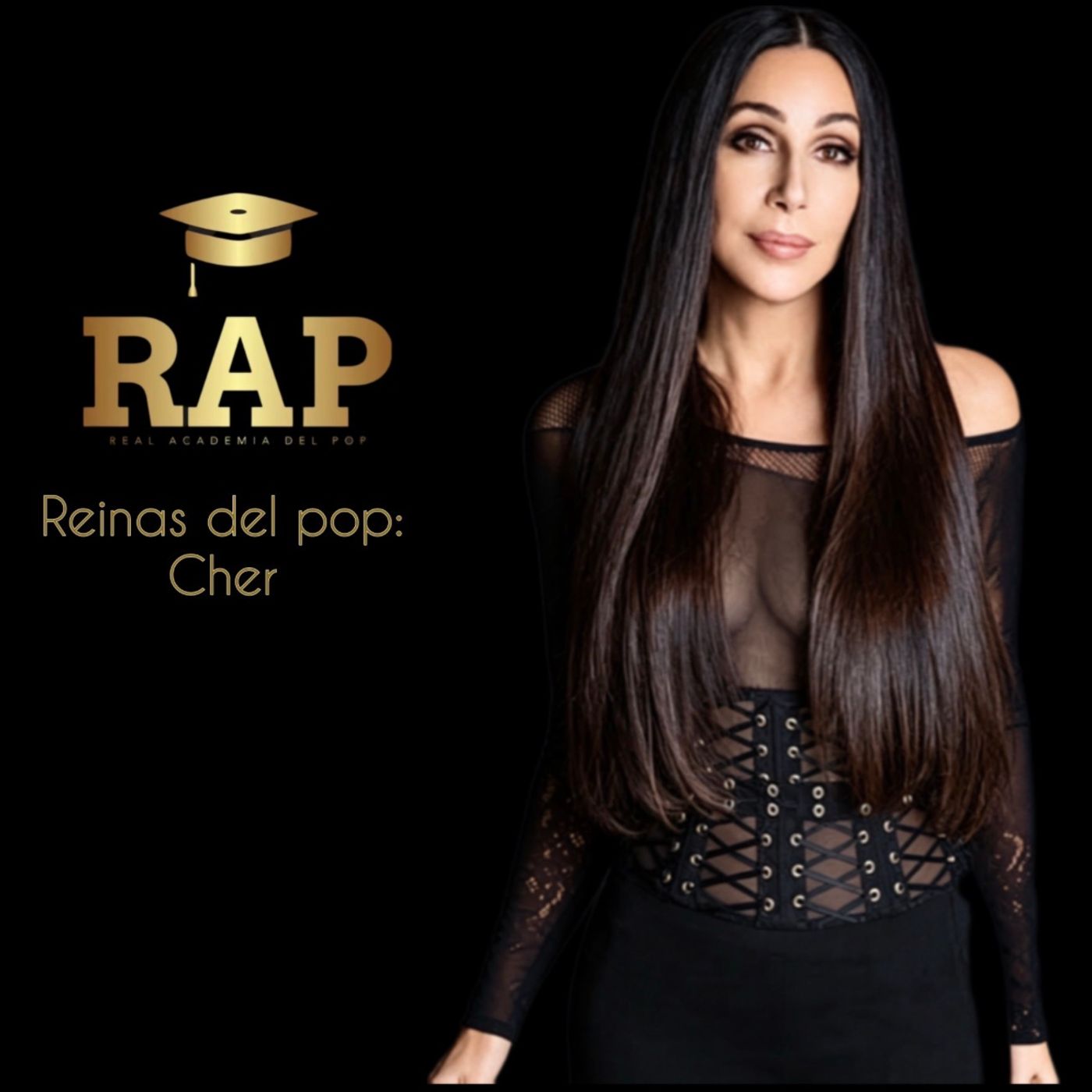Portada de Real Academia del Pop